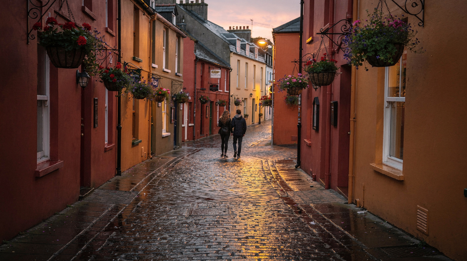 A weekend in Galway from Dublin — Two and a half hours from Dublin and a completely different city. The honest gui