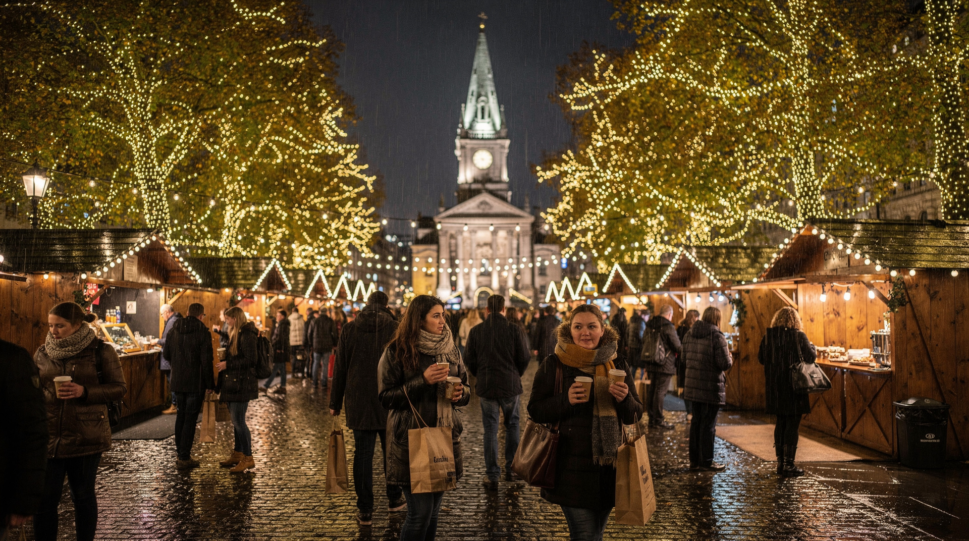 Christmas markets in Dublin: the honest guide to what's worth your time — Dublin has several Christmas markets but they vary wildly in quality. Here's wha
