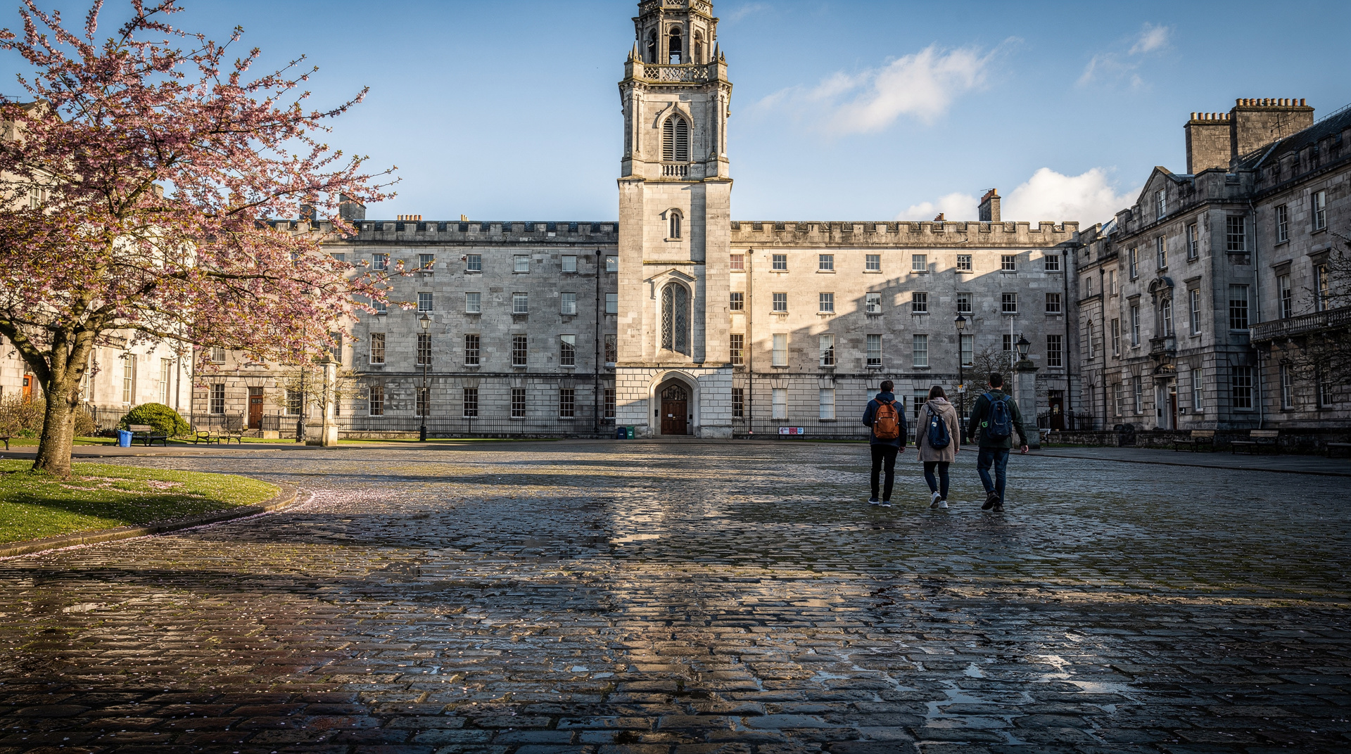 Dublin in spring: why the shoulder season is the best-kept travel secret — April and May in Dublin offer fewer crowds, real spring light, and the full city