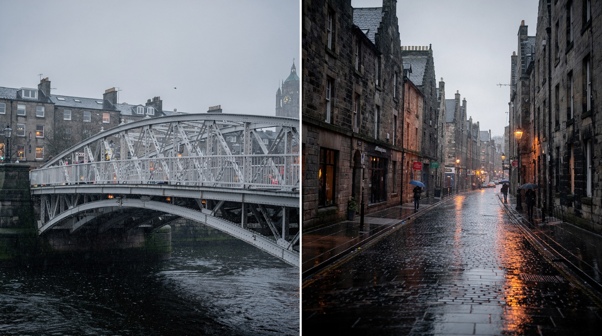 Dublin vs Edinburgh for a weekend: which city wins and for whom — Both cities get compared constantly. Here's a genuine side-by-side: cost, atmosp