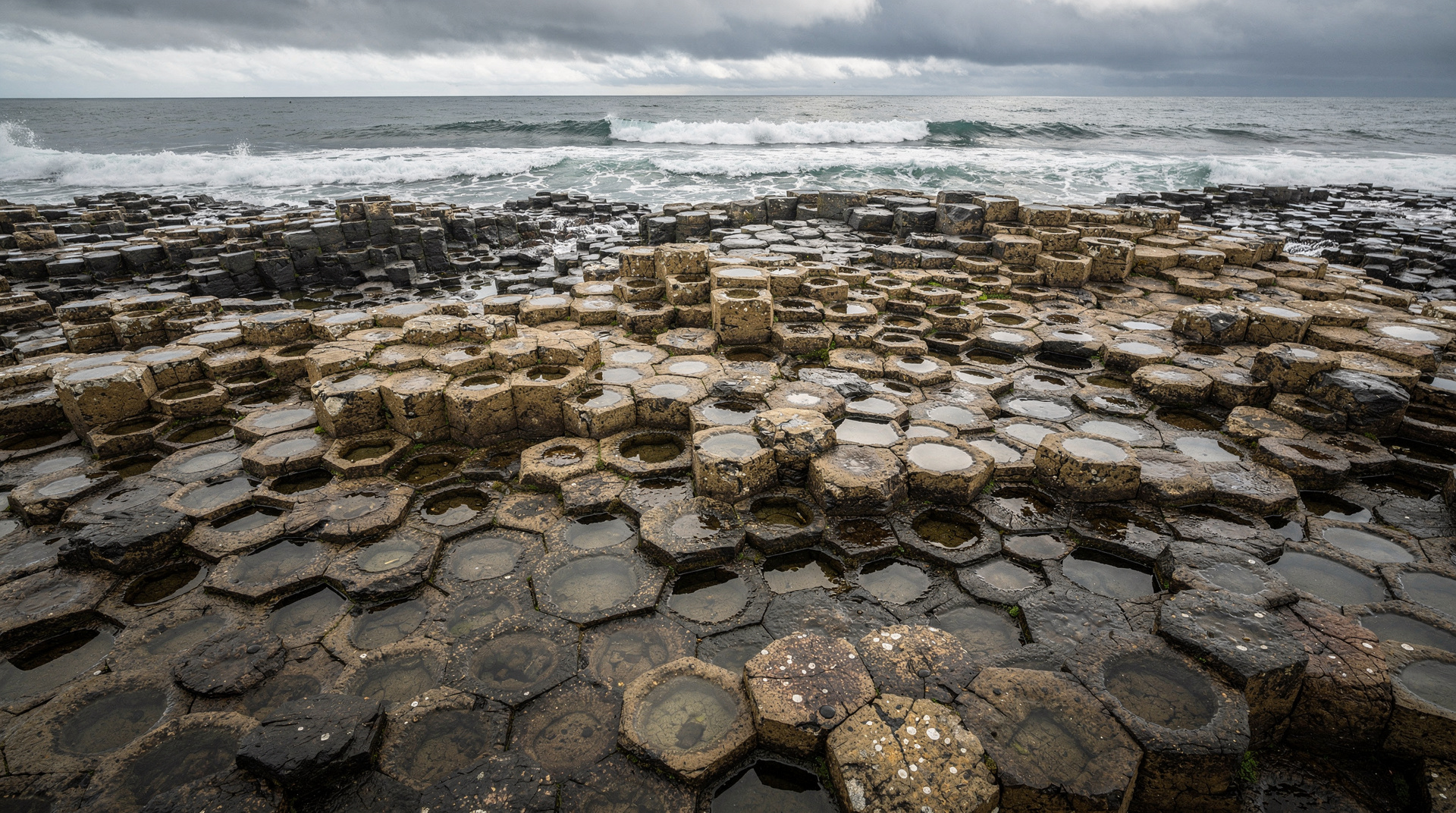 Giant's Causeway day trip from Dublin: the honest review — The Giant's Causeway is extraordinary but the day trip from Dublin is long. What