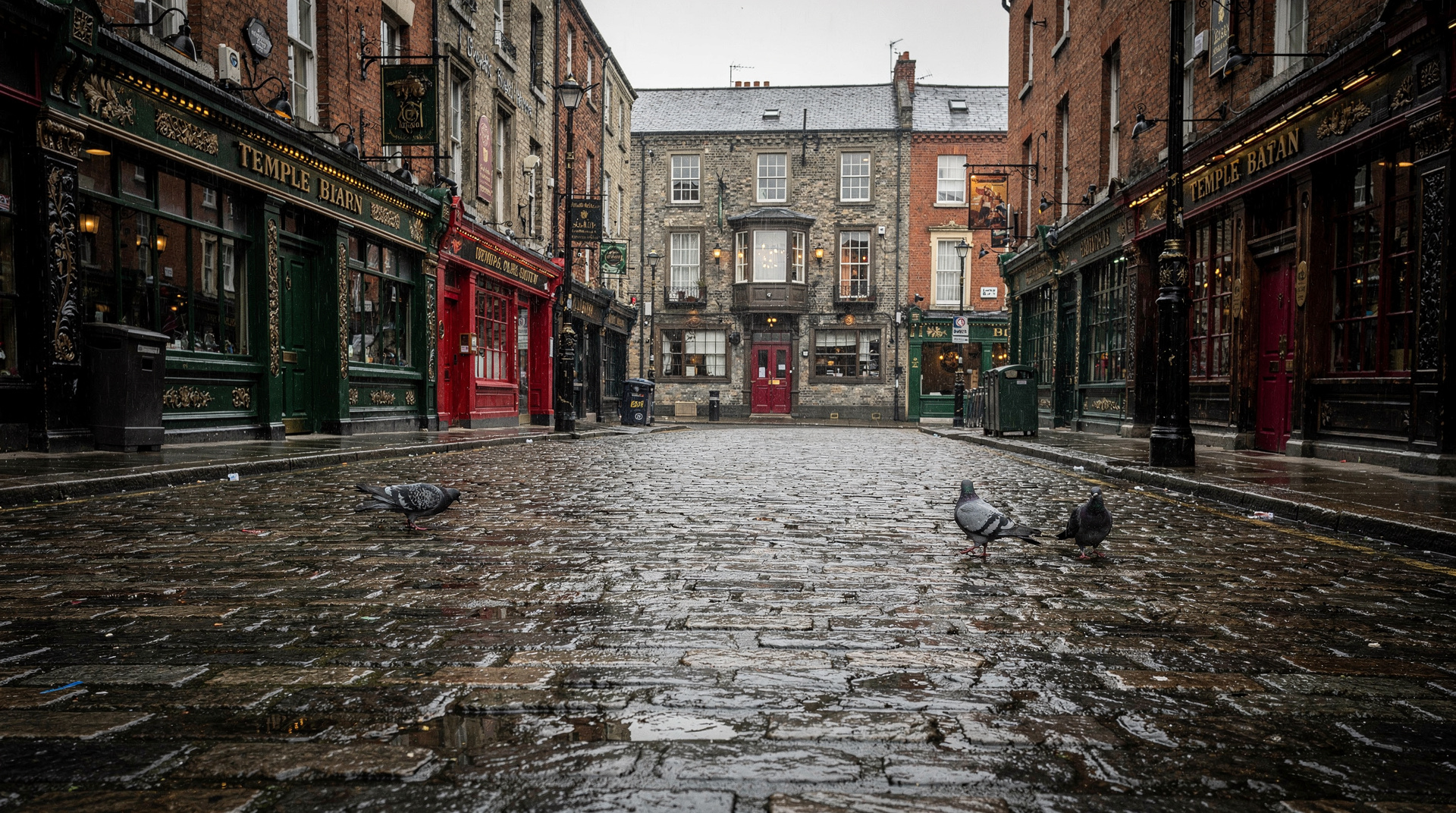 Is Temple Bar really that bad? An honest answer — Temple Bar has a terrible reputation among locals. Is it deserved? Partly. Here'