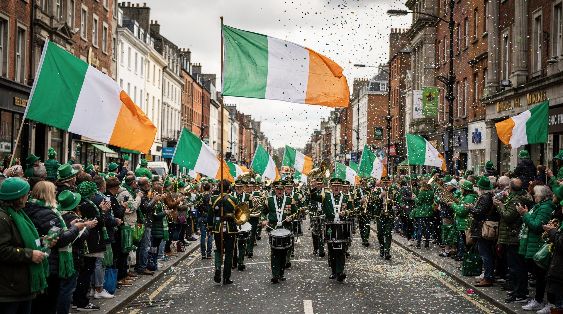 Planning St Patrick's Day 2026 in Dublin: what to expect, what to book, what to skip — St Patrick's Day in Dublin needs planning. What actually happens, what to book m