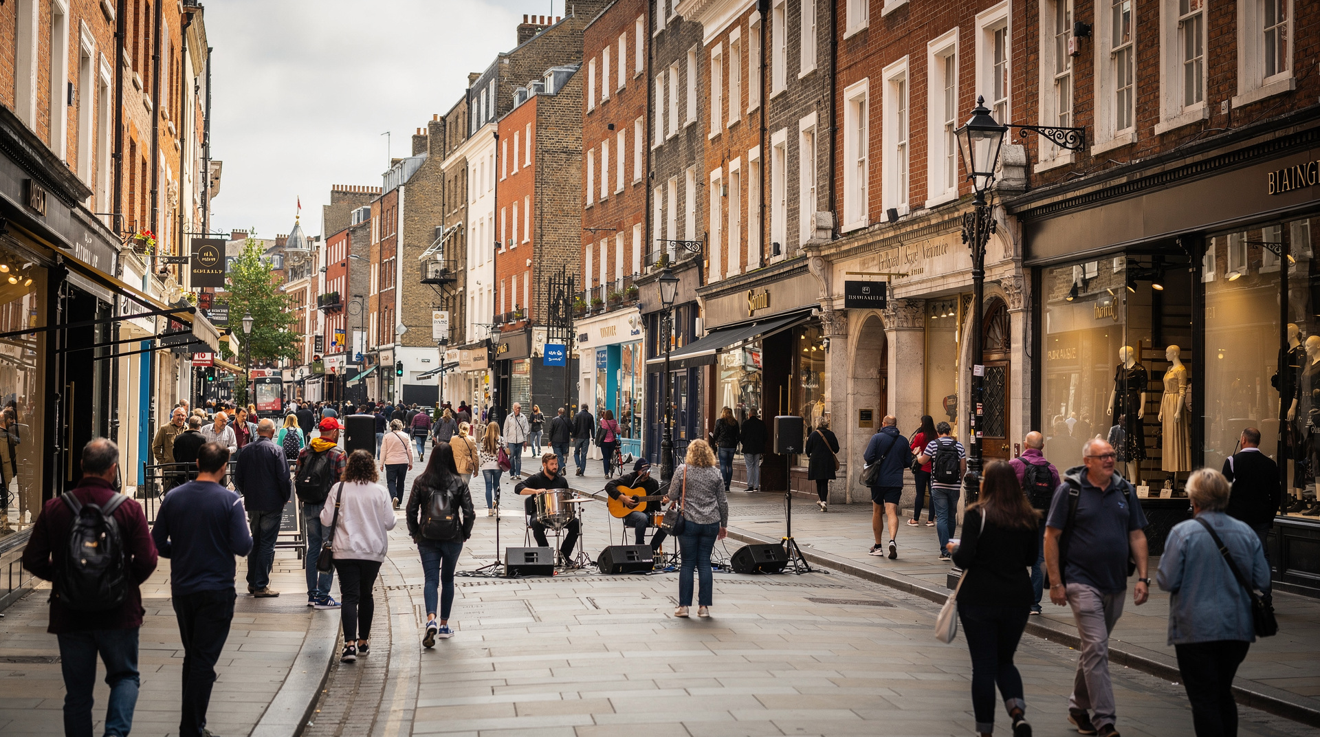 Reopening Dublin — what changed and what didn't — Dublin came back from the pandemic with some things changed, some intact, and a 