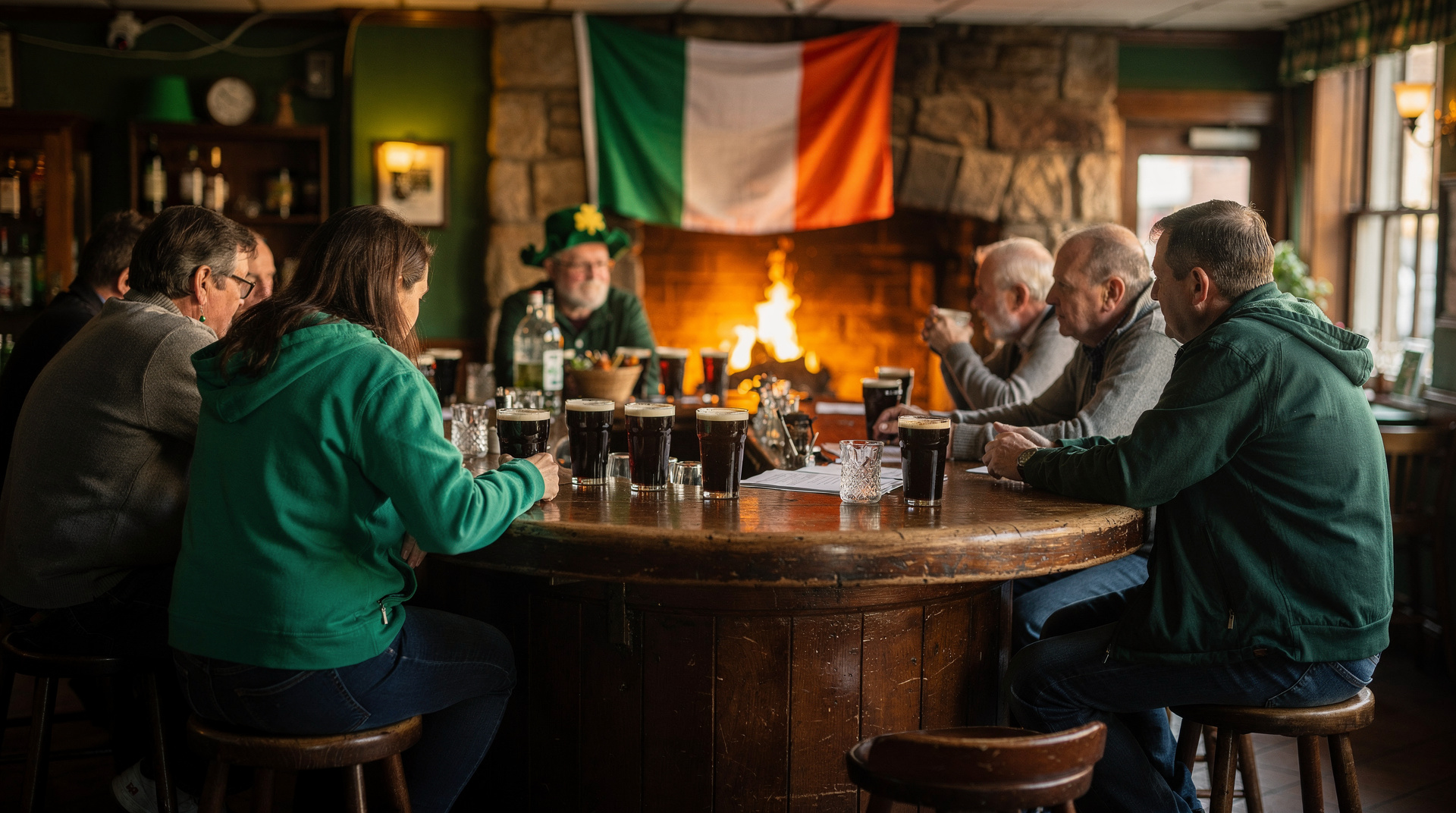 St Patrick's Day as a local — what it's actually like — The parade, the pubs, and the parts tourists never see. What St Patrick's Day in