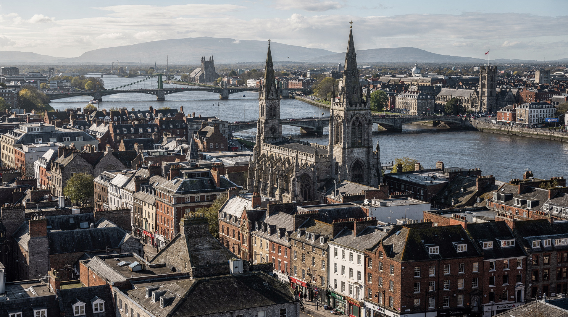 The Dublin Pass: I did the maths so you don't have to — The Dublin Pass covers 40+ attractions. I calculated the break-even point for di
