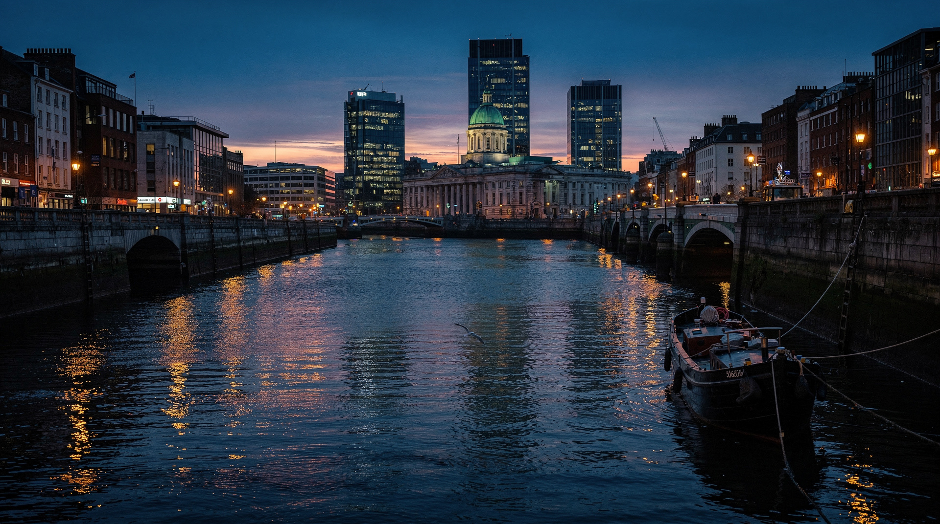 Why Dublin still surprises me — Dublin is one of Europe's most visited cities, yet it keeps pulling unexpected m