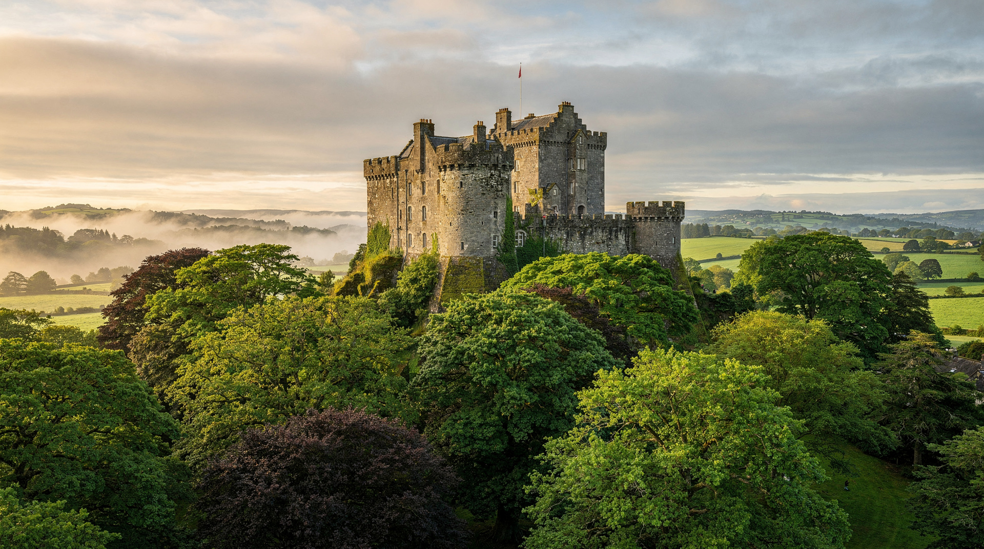 Blarney Castle, Ireland