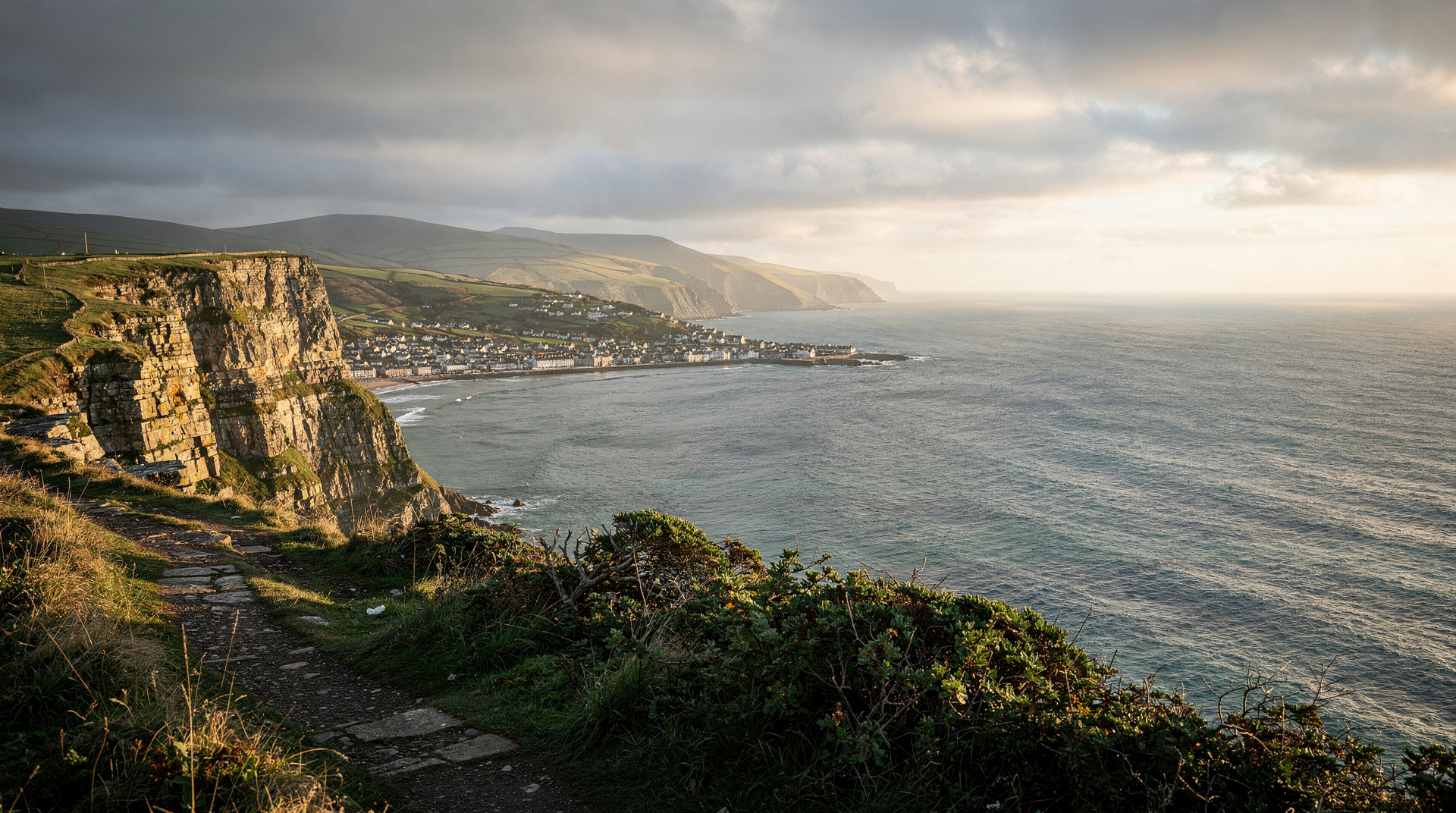 Bray and Greystones
