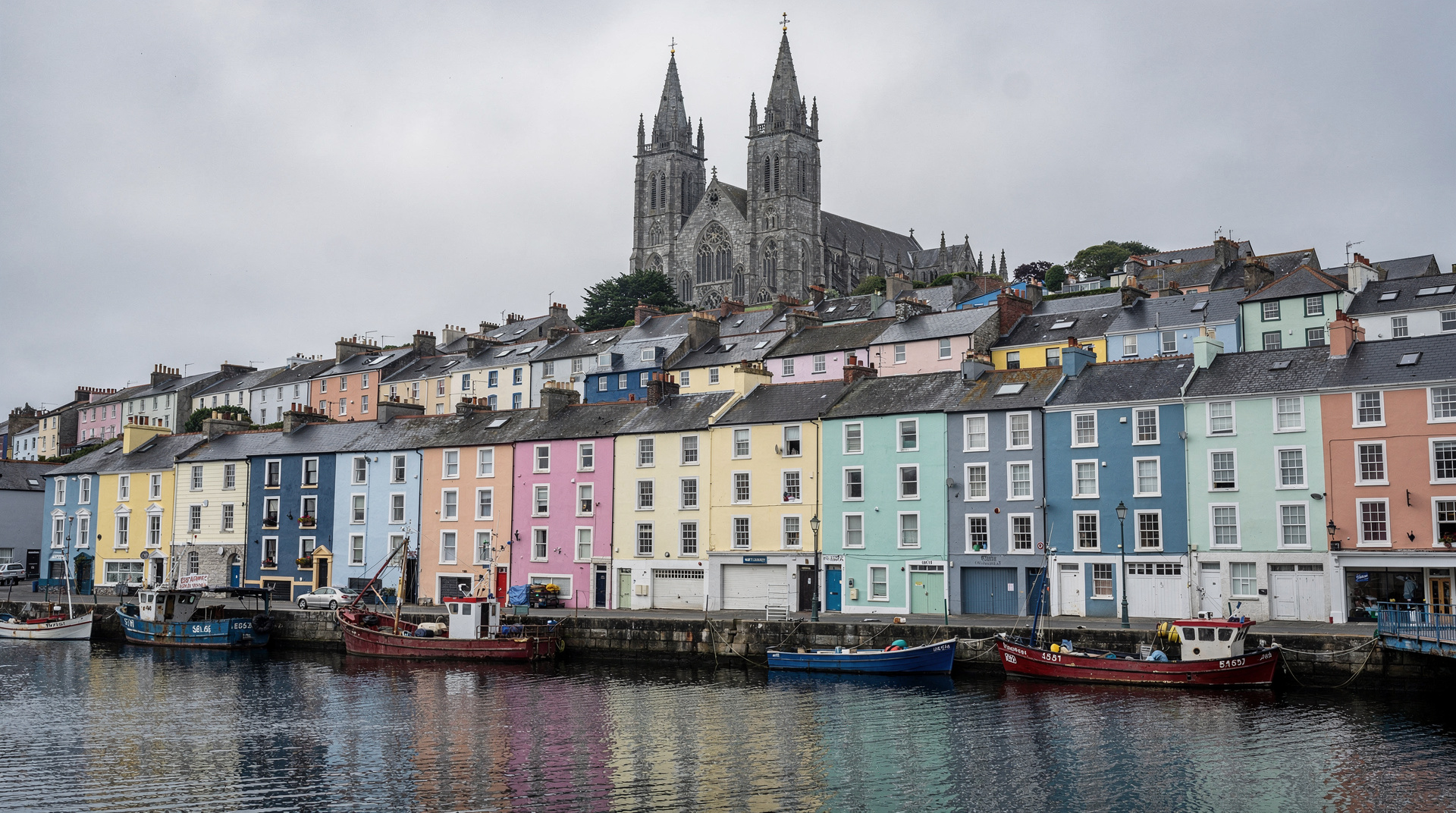 Cobh, Ireland