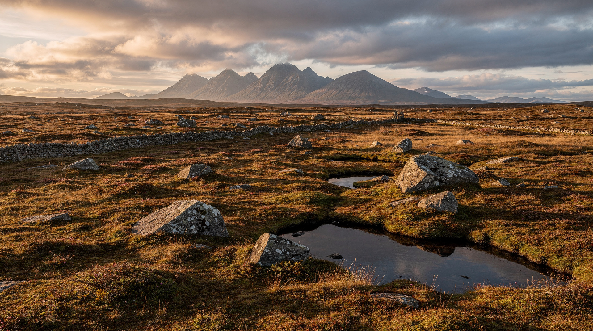 Connemara, Ireland