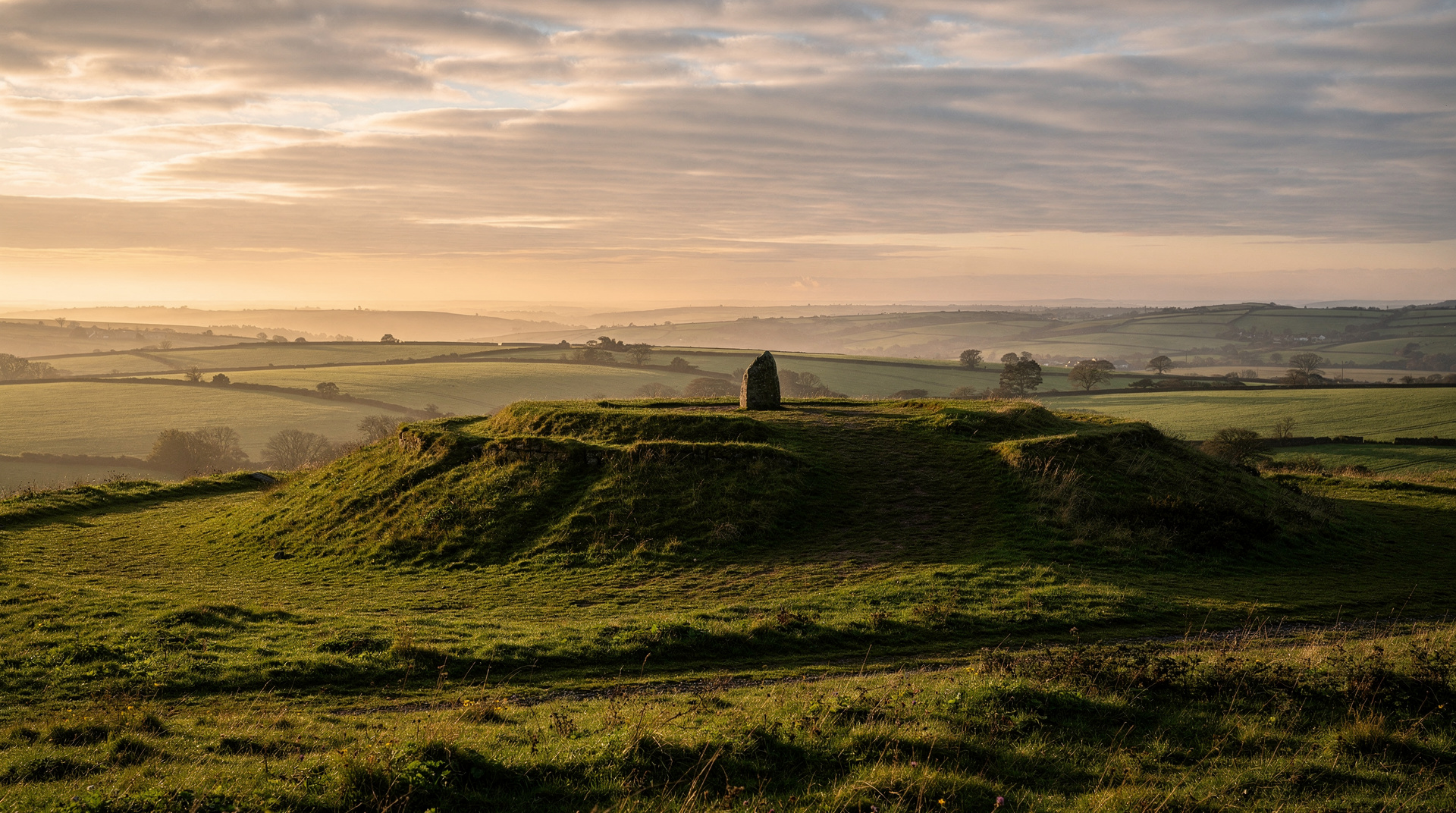 From Dublin: Newgrange private morning tour
