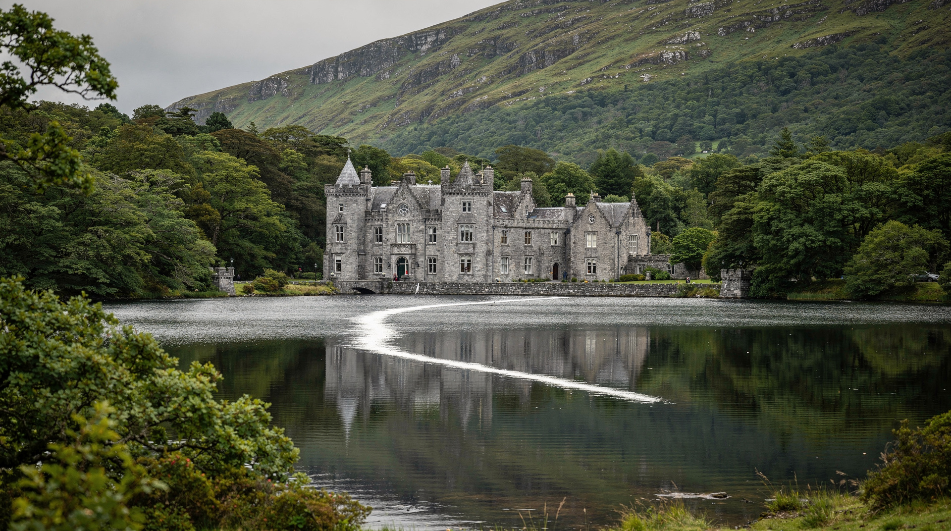 Kylemore Abbey