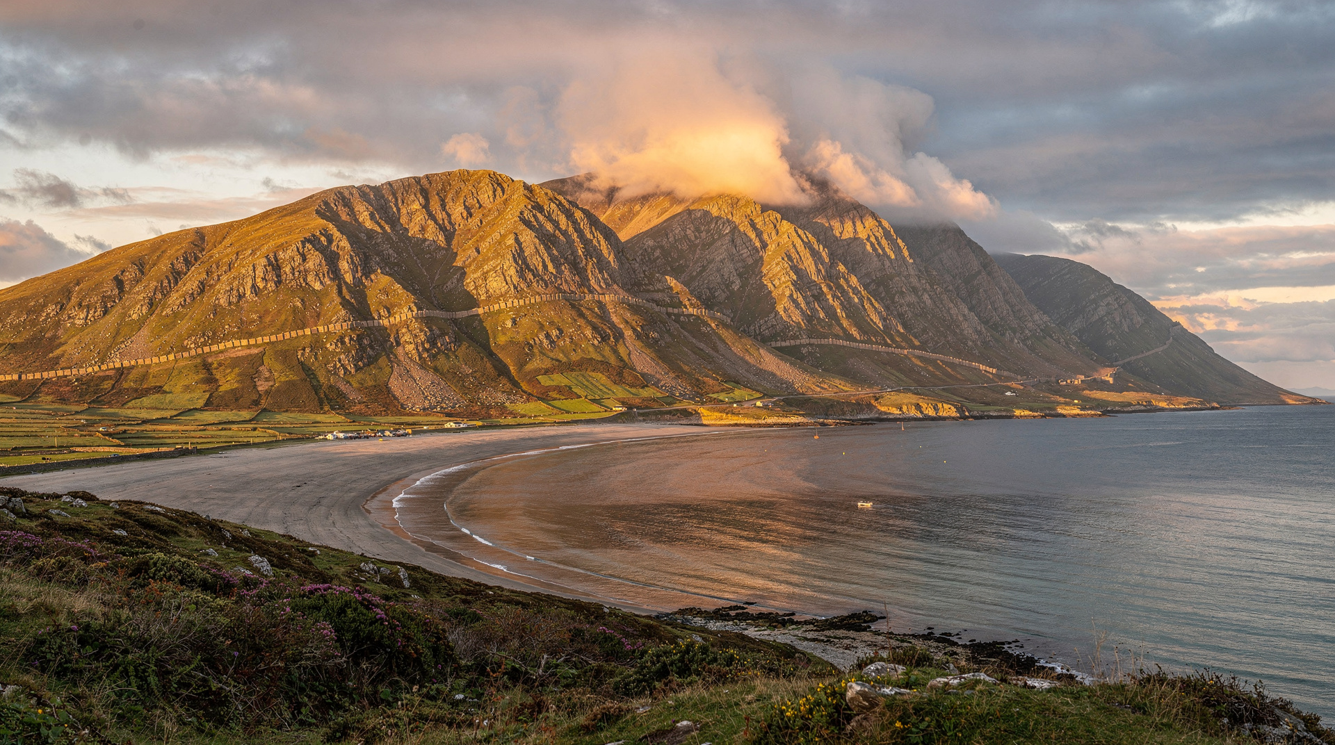 Mourne Mountains