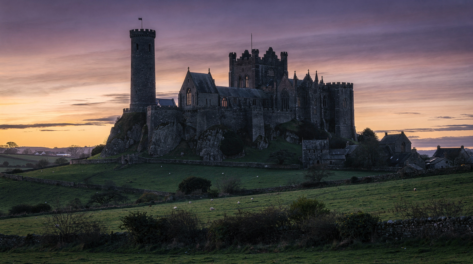 Rock of Cashel, Ireland