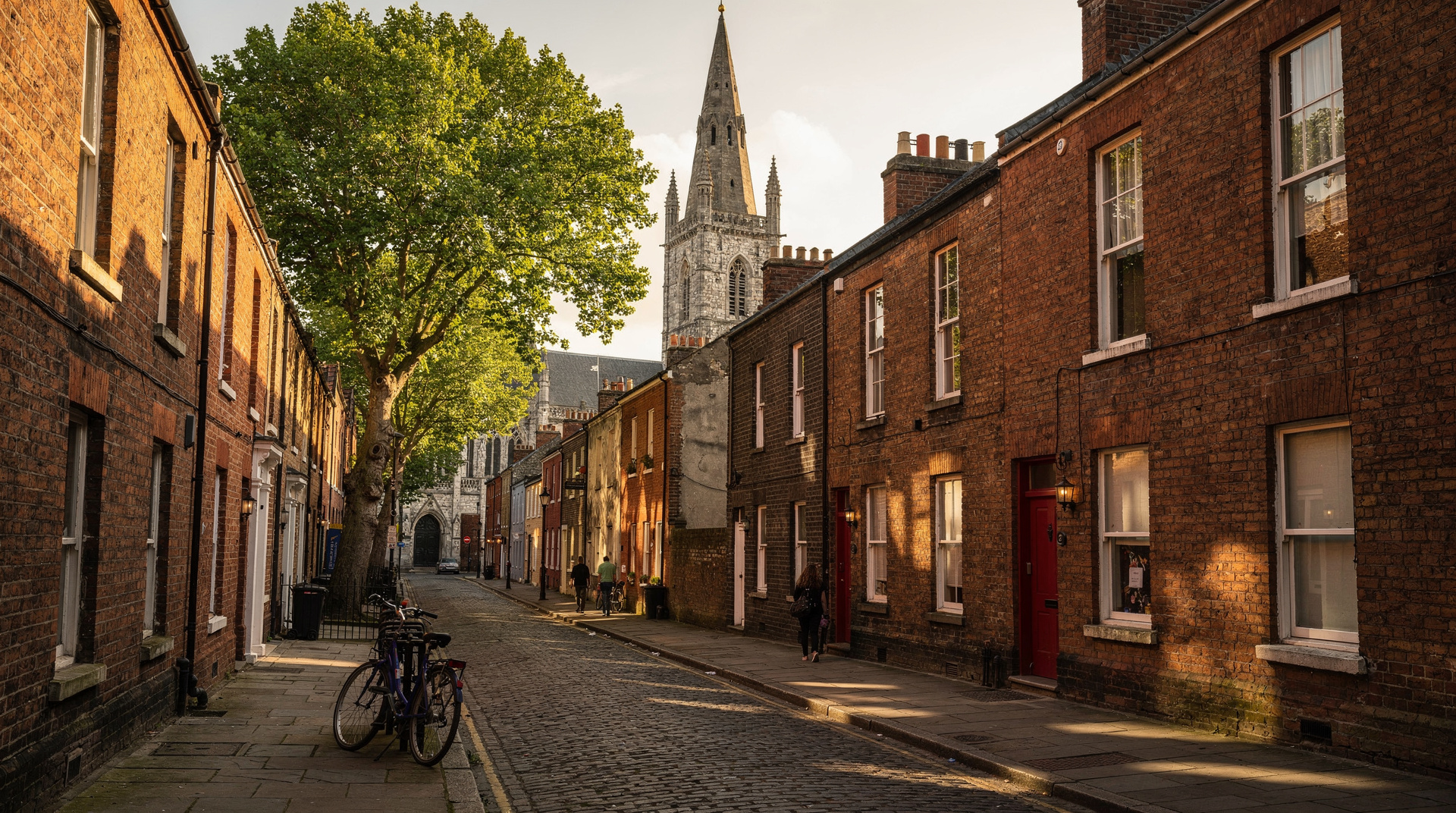The Liberties