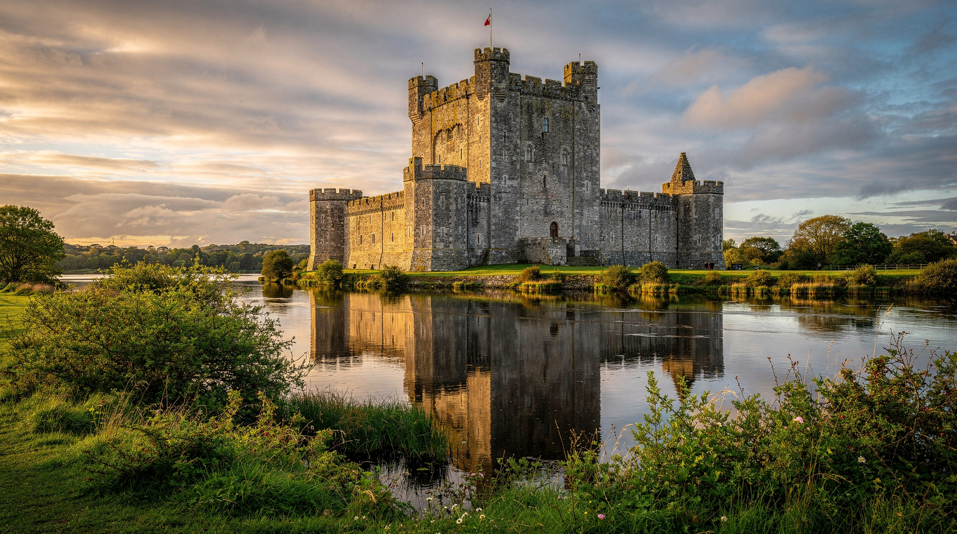 Ireland: Newgrange, Monasterboice and Hill of Tara day tour