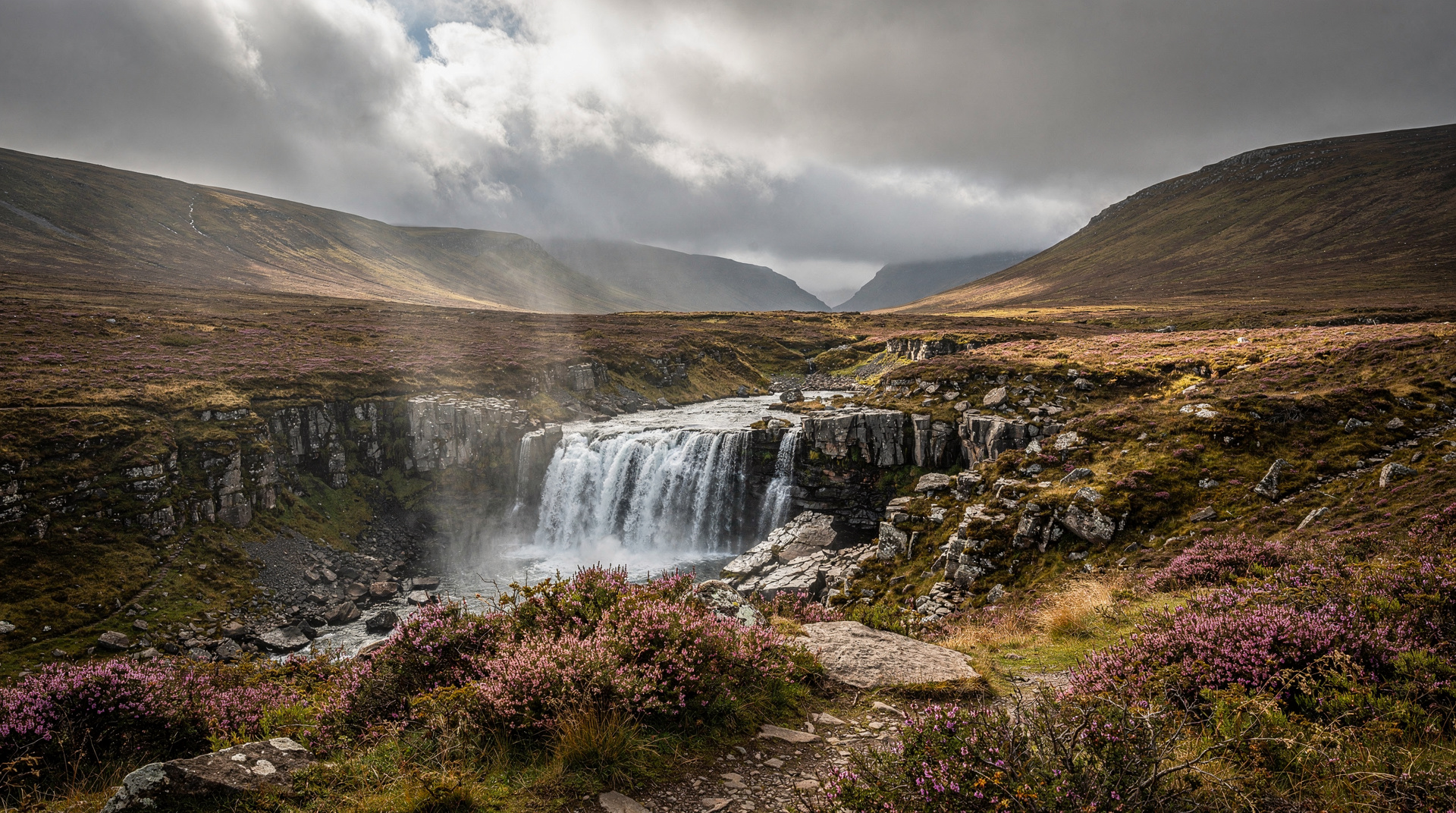 Wicklow Mountains, Ireland