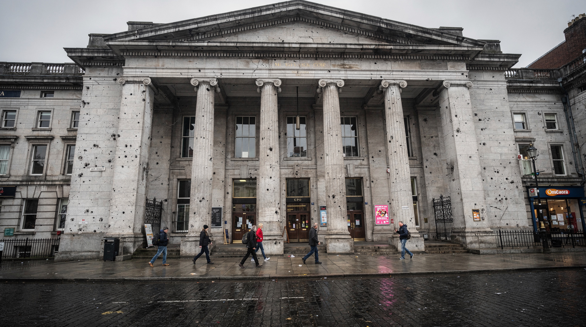 1916 Easter Rising guide: sites, history, and how to explore Dublin's most important event — The Easter Rising of 1916 shaped modern Ireland. GPO, Kilmainham Gaol, walking t