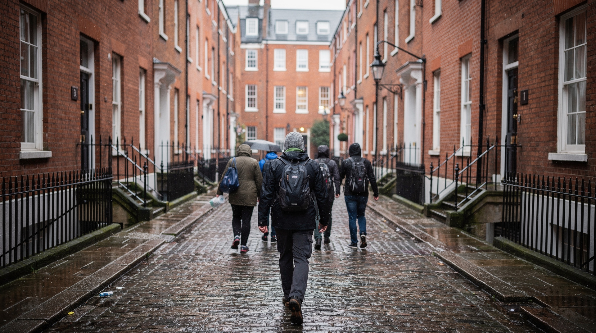 Walking tours — Guided historical walks, hidden-gem tours, bike tours and hop-on hop-off buses.