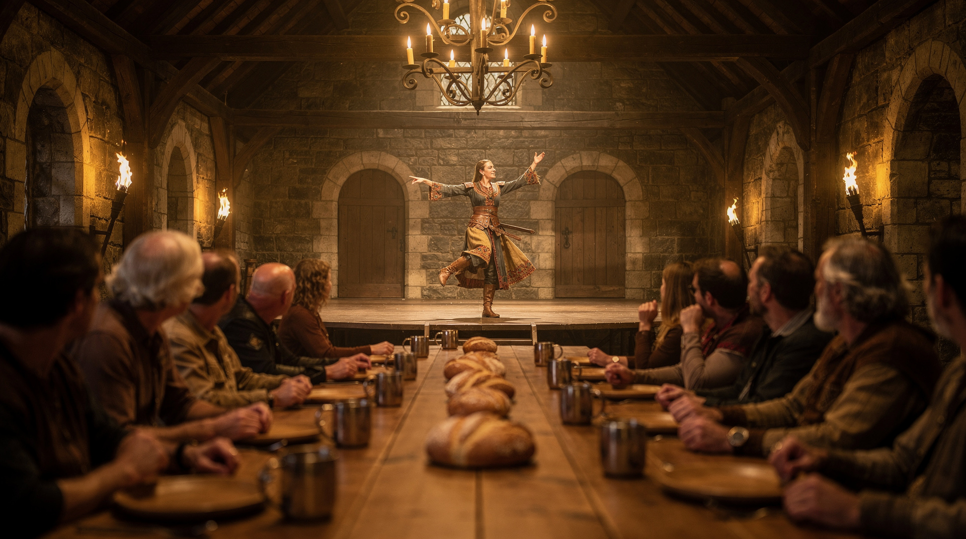 Celtic dinner shows in Dublin — Celtic dinner shows in Dublin: what they include, how much they cost, which is w
