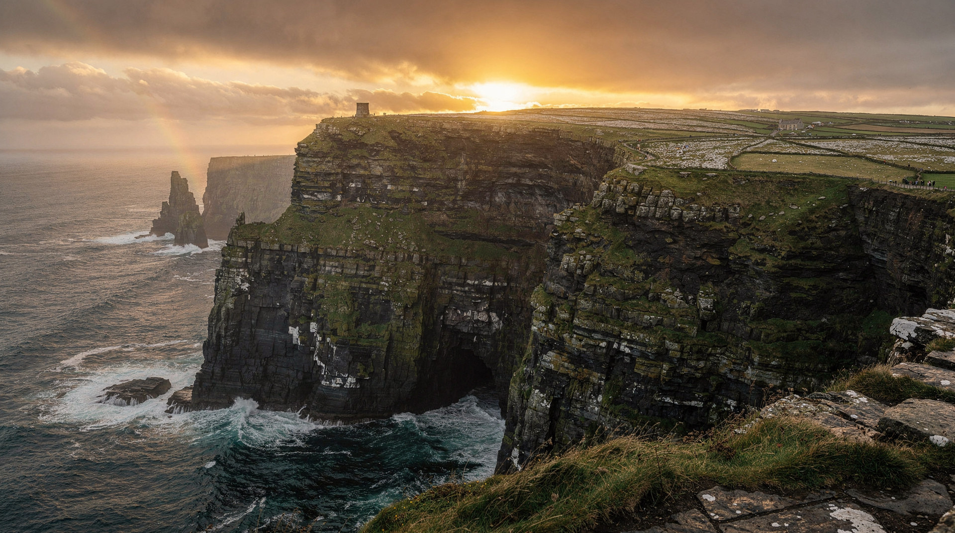 Cliffs of Moher guide — The honest guide to the Cliffs of Moher from Dublin: how to get there, what it c