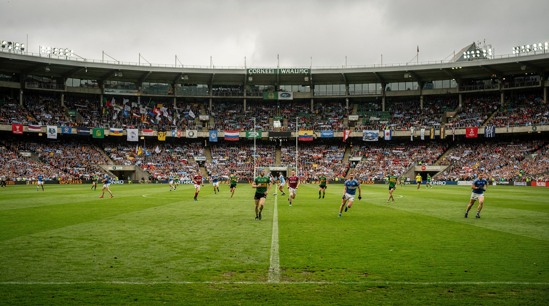 Croke Park and GAA Museum guide — Complete guide to Croke Park and the GAA Museum: stadium tours, the Skyline walk