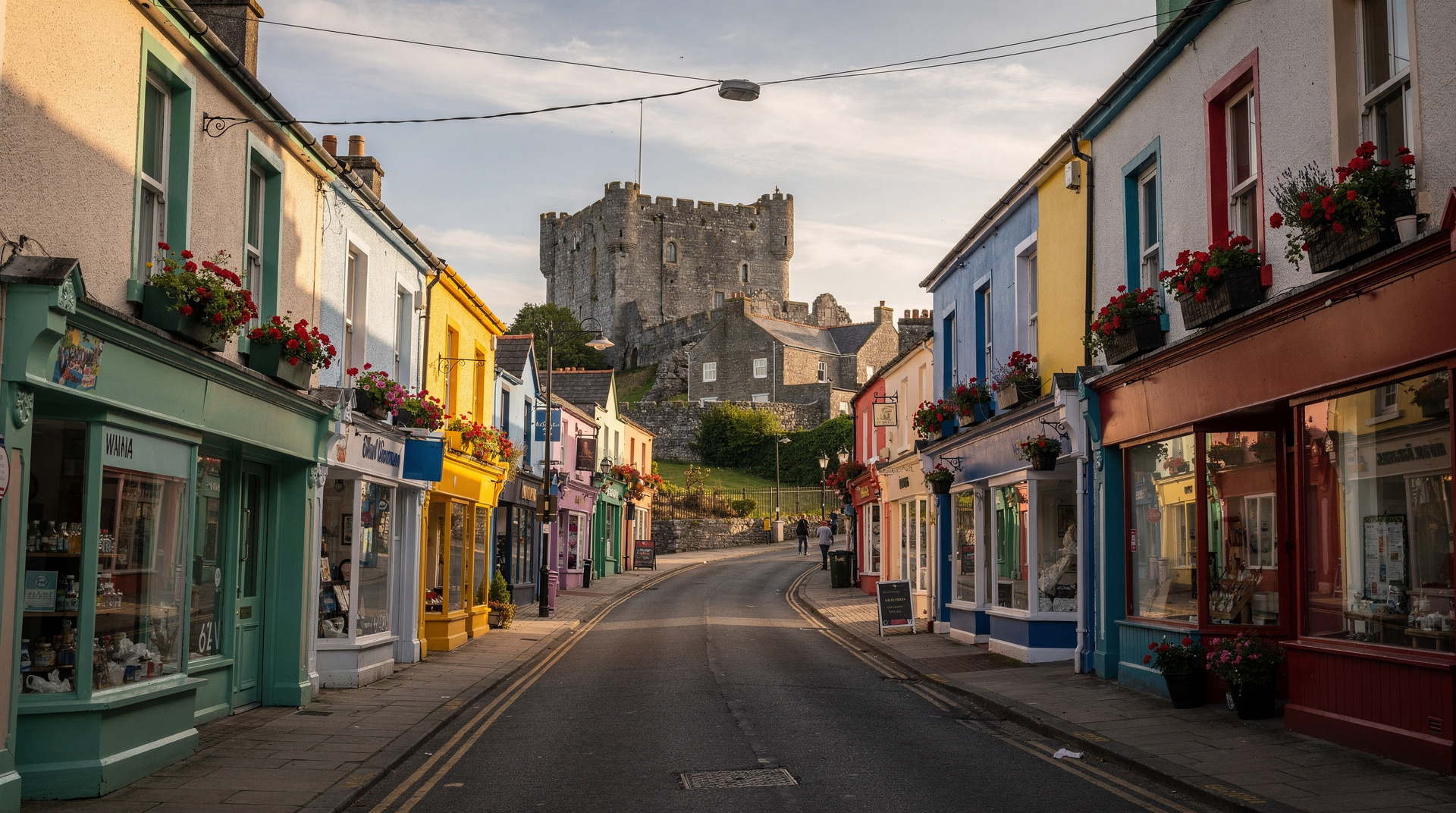 Dalkey village guide — The honest guide to Dalkey: DART access, Dalkey Castle, Killiney Hill, Dalkey Is