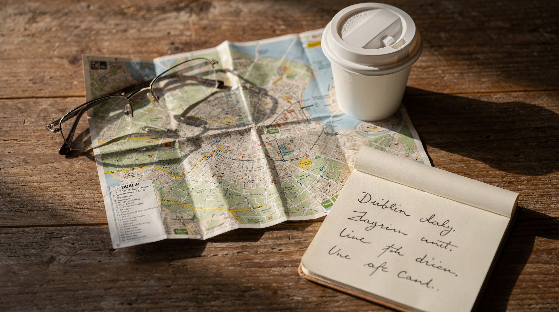Dublin 3-day itinerary and planning guide — Complete 3-day Dublin planning guide with a day-by-day itinerary, booking checkl