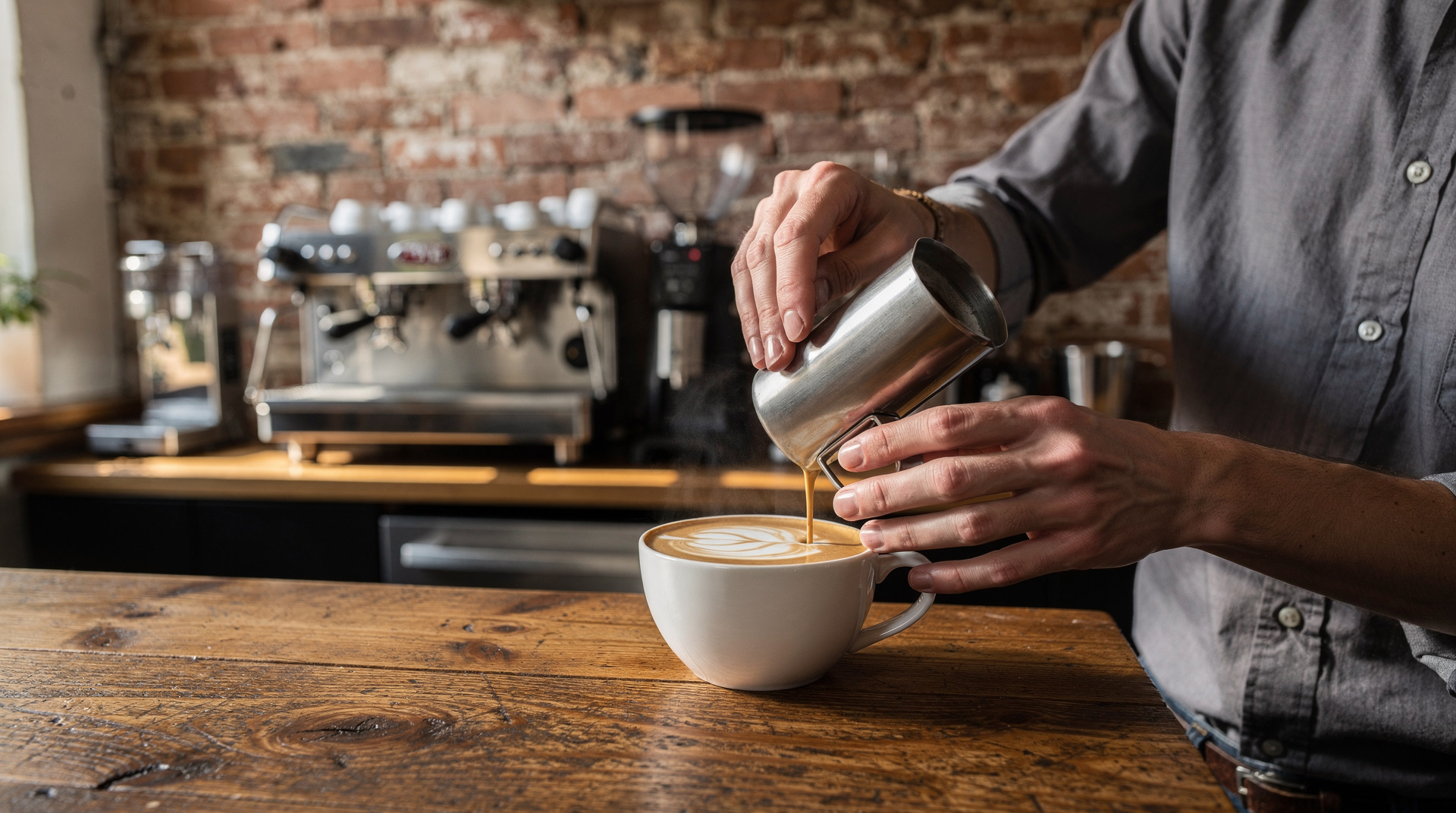 Dublin coffee culture — Dublin's specialty coffee scene — the best independent cafés, the roasters you s
