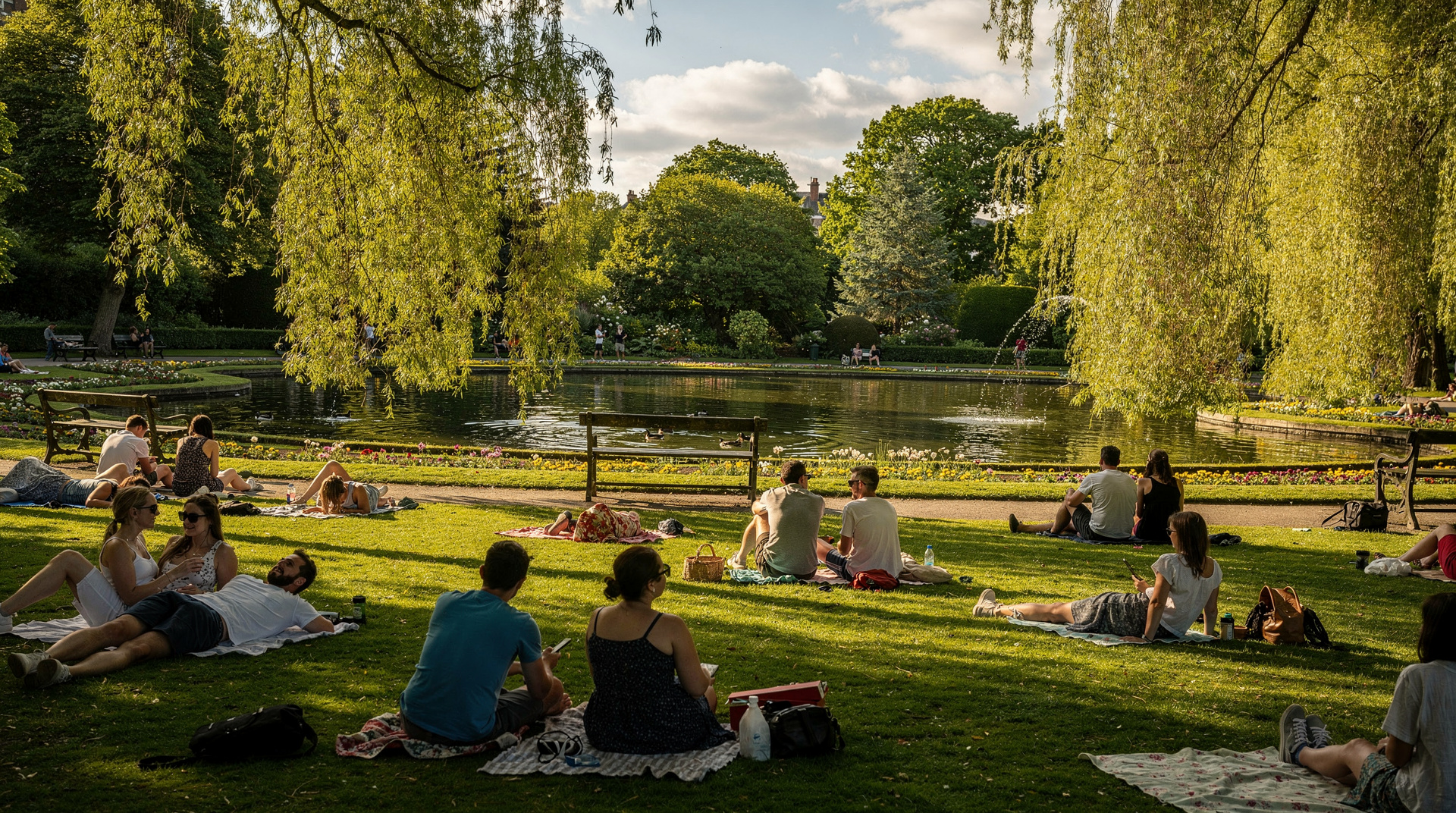 Dublin in summer — What is Dublin like in summer? Honest guide to June, July and August: weather, l