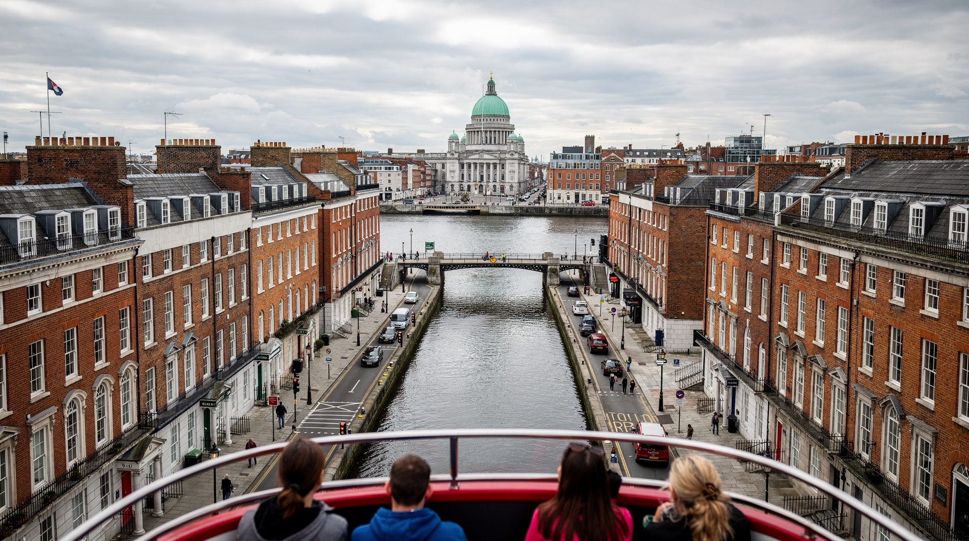 Dublin Pass calculator — Tick the attractions you want to visit and see instantly whether the Dublin Pass