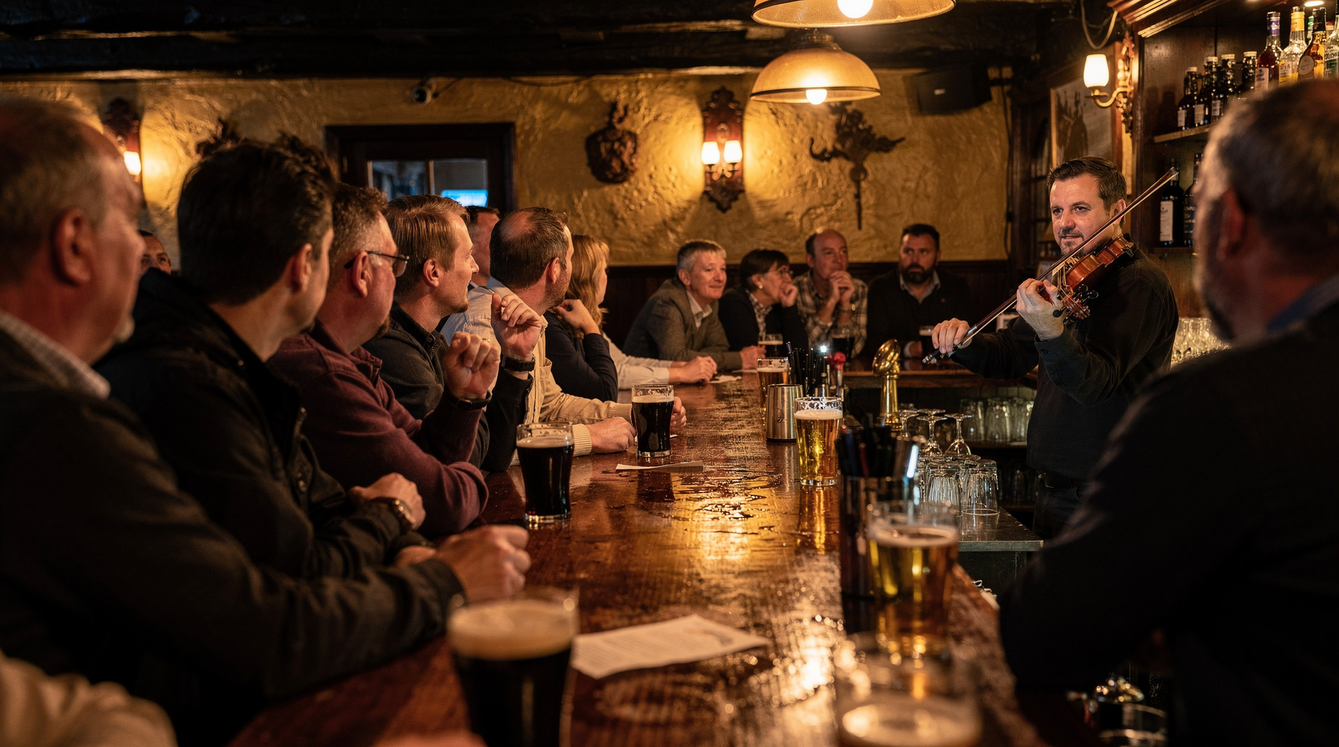Dublin pub crawl guide: how to do it properly — Everything you need for a Dublin pub crawl — organised tours worth joining, DIY 