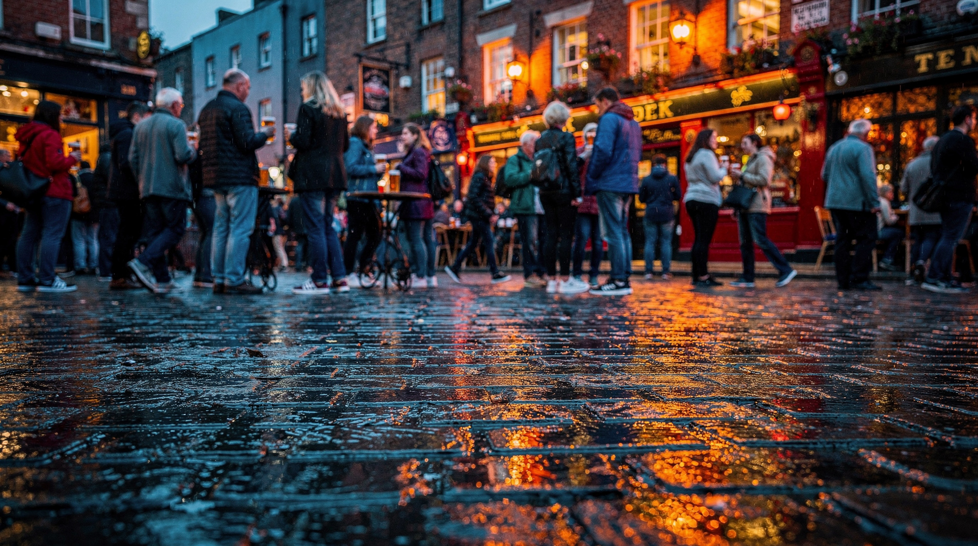 Honest planner — Tourist traps, the Temple Bar rip-off truth and how to skip the overrated stuff.
