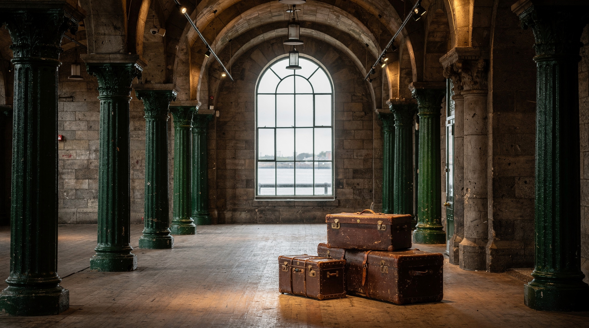 EPIC The Irish Emigration Museum guide — EPIC Irish Emigration Museum guide: the 20 galleries, Jeanie Johnston combo, tic