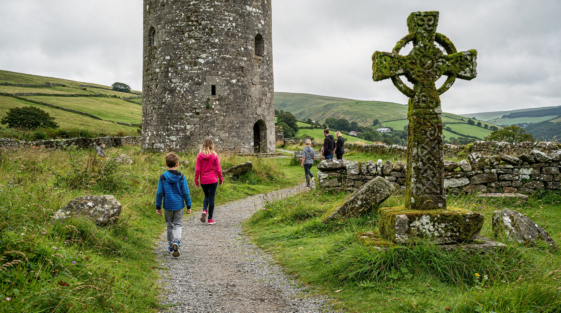 Family day trips from Dublin — The best family day trips from Dublin: Malahide Castle, Howth, Glendalough and m
