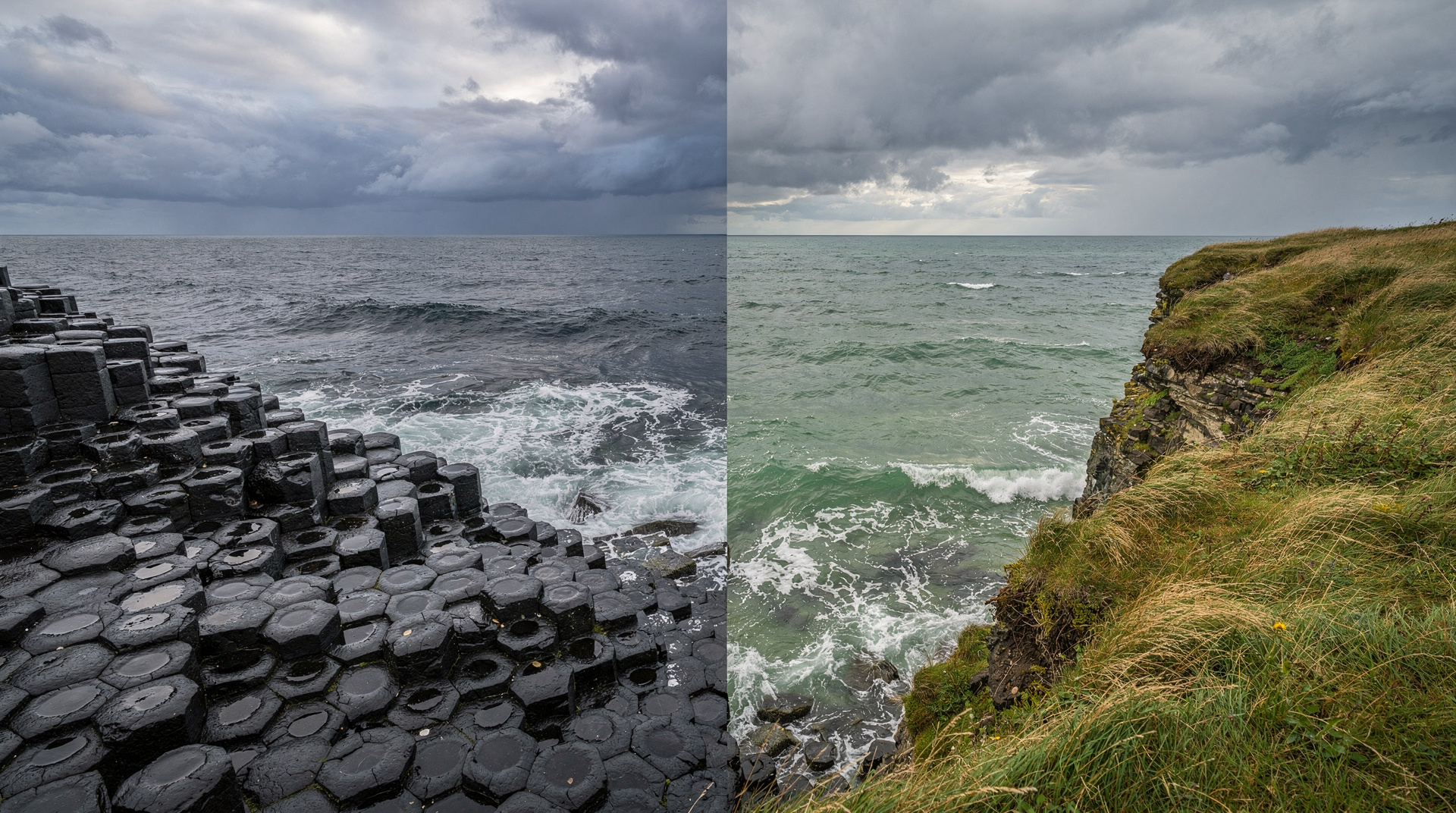 Giant's Causeway vs Cliffs of Moher: which day trip is better? — Giant's Causeway vs Cliffs of Moher from Dublin: which is more impressive, easie