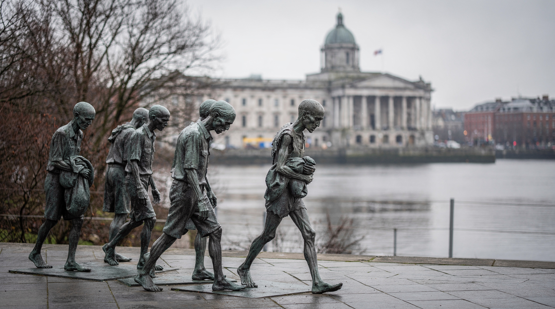 Dublin: 1916 Easter Rising private walking tour