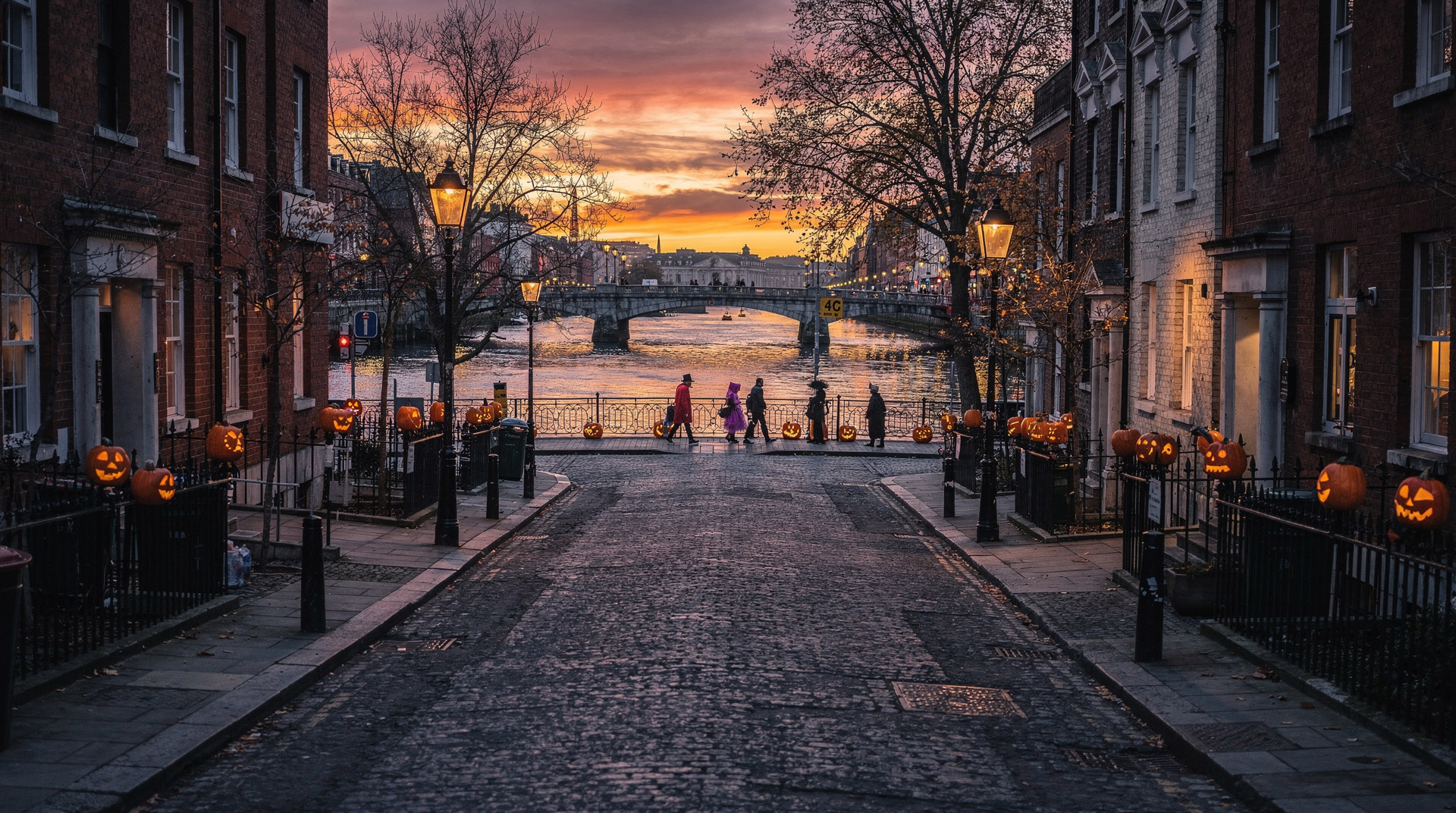 Halloween in Dublin — Halloween in Dublin: the Bram Stoker Festival, best ghost tours, where to celebr