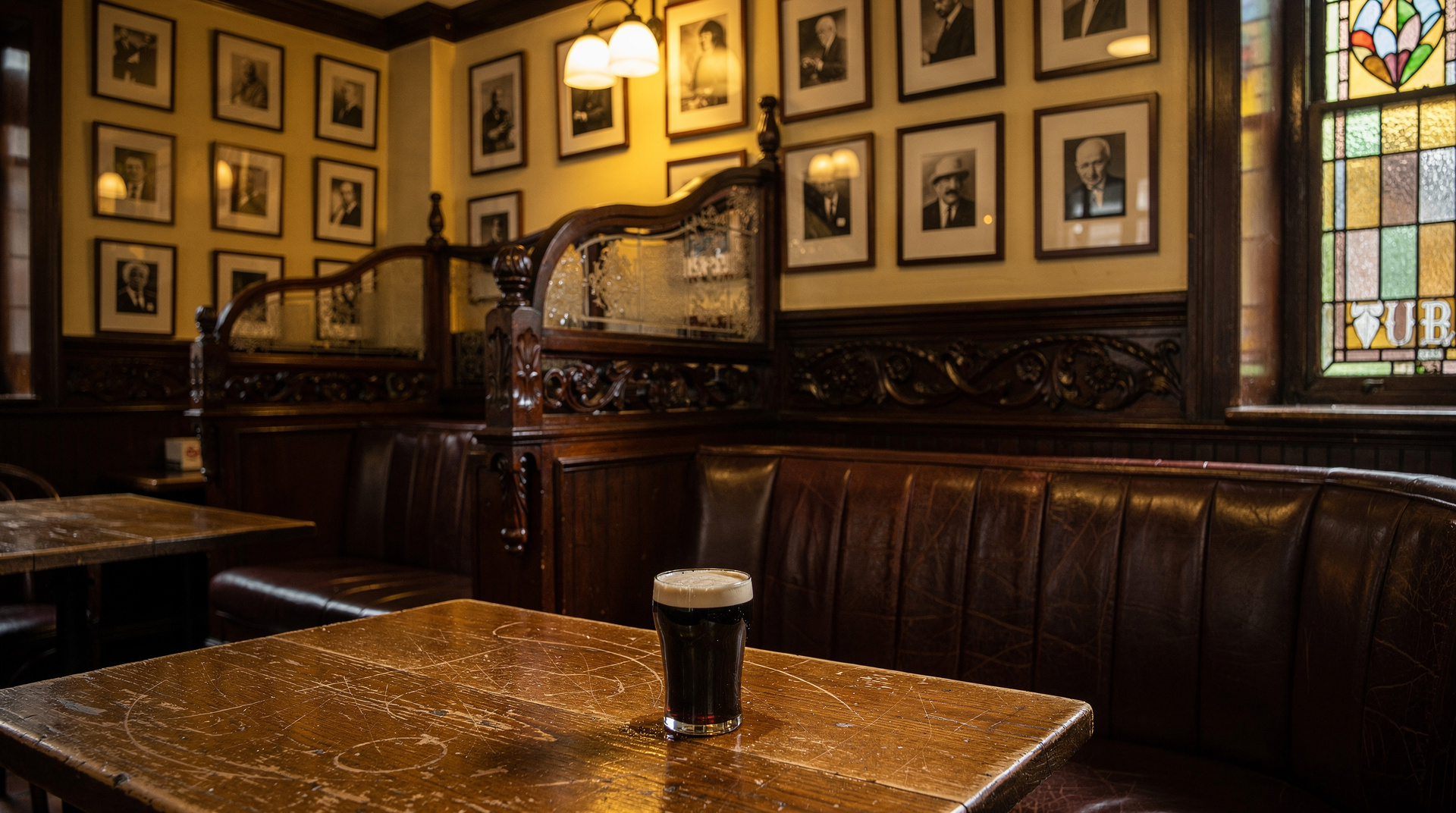 Literary pubs of Dublin: drinking where the writers drank — Dublin's pubs and its literature are inseparable. Davy Byrnes, Mulligan's, The P