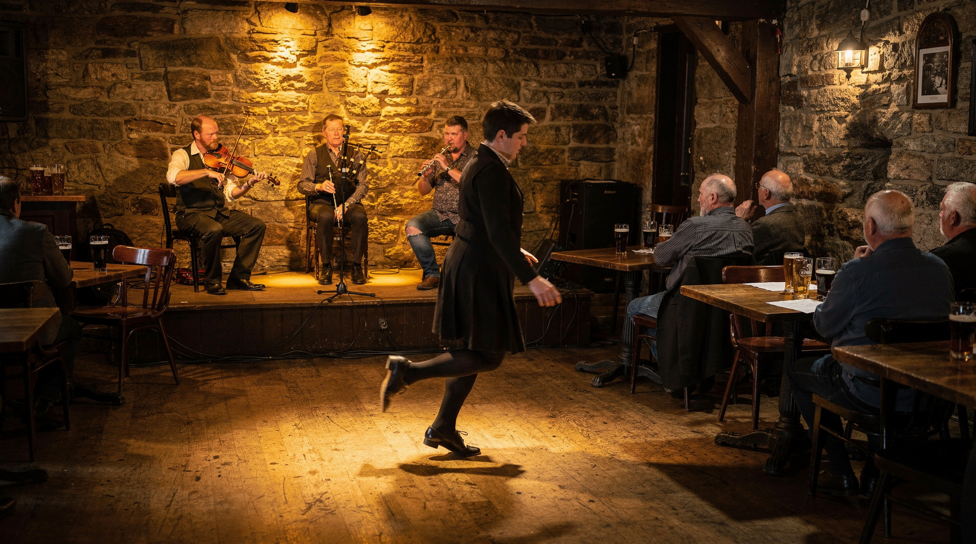 Merry Ploughboy Irish night guide — Complete guide to the Merry Ploughboy Irish night in Dublin: what the evening in