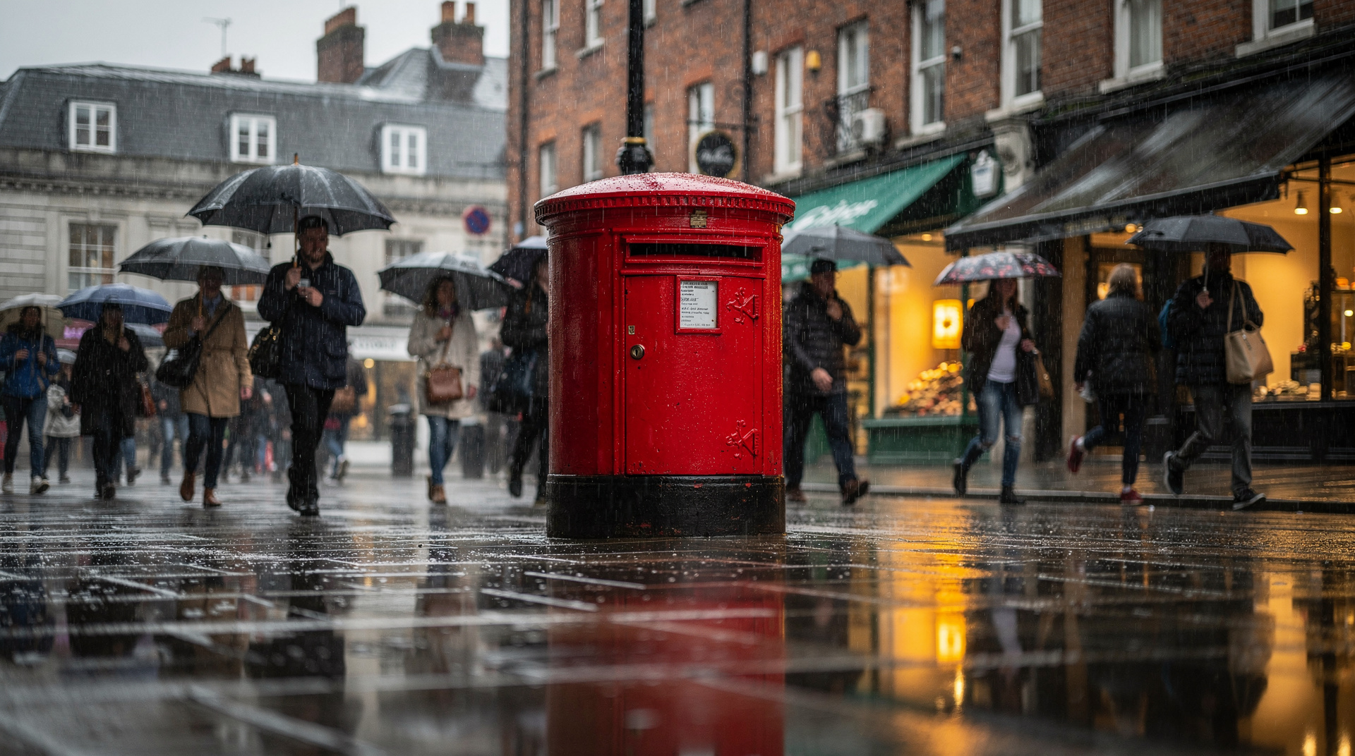 Rainy day Dublin: the best things to do when it pours — It will rain in Dublin. Here are the best indoor attractions, distillery tours, 