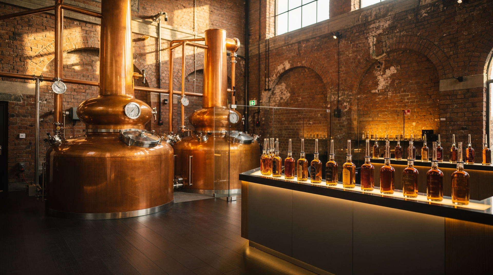 Dublin: J.R. Mahon's beer tasting tour with Irish storytelling