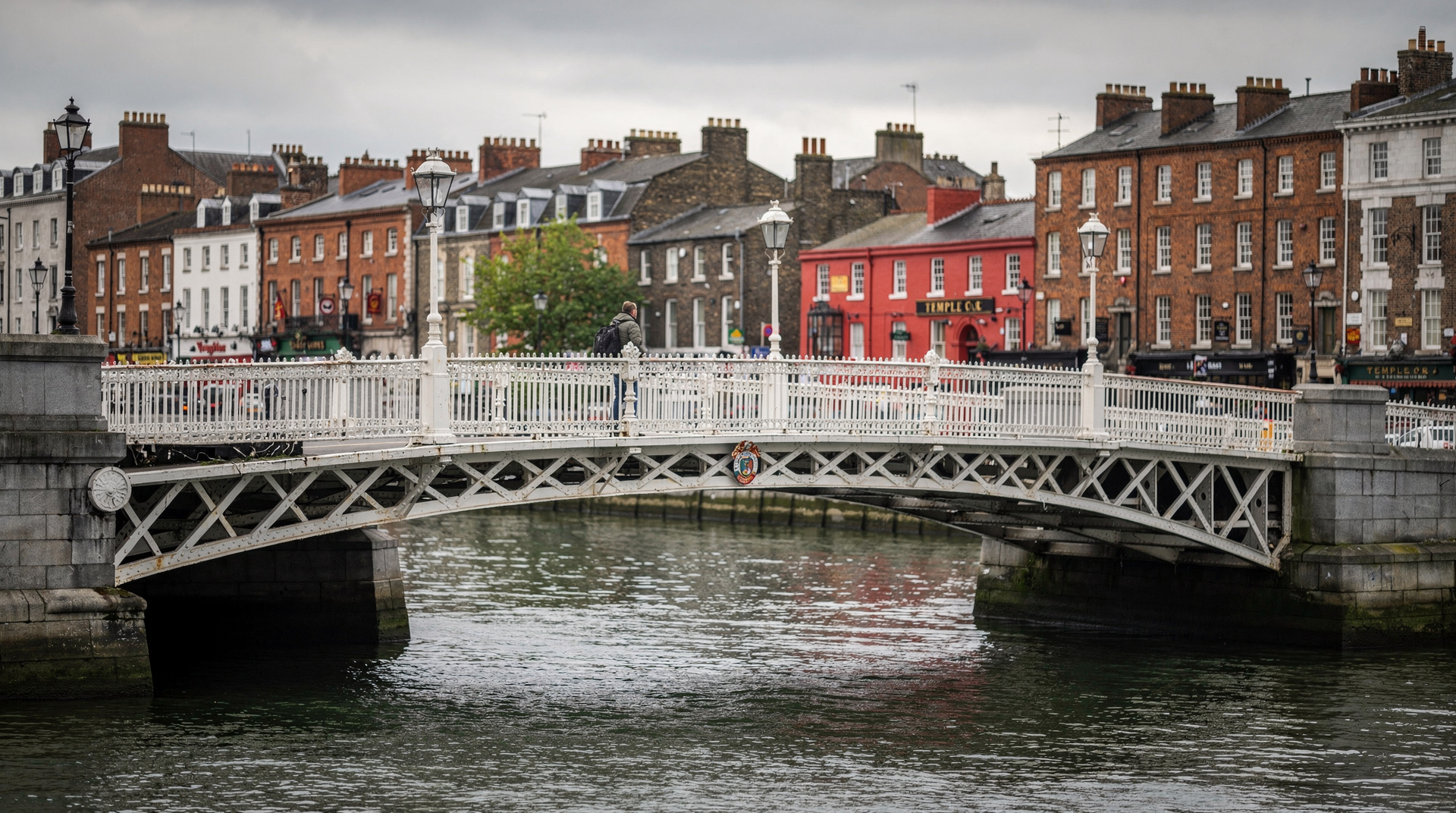Self-guided Dublin walk — Best self-guided Dublin walk: Trinity College to the Liberties, with timings, wh