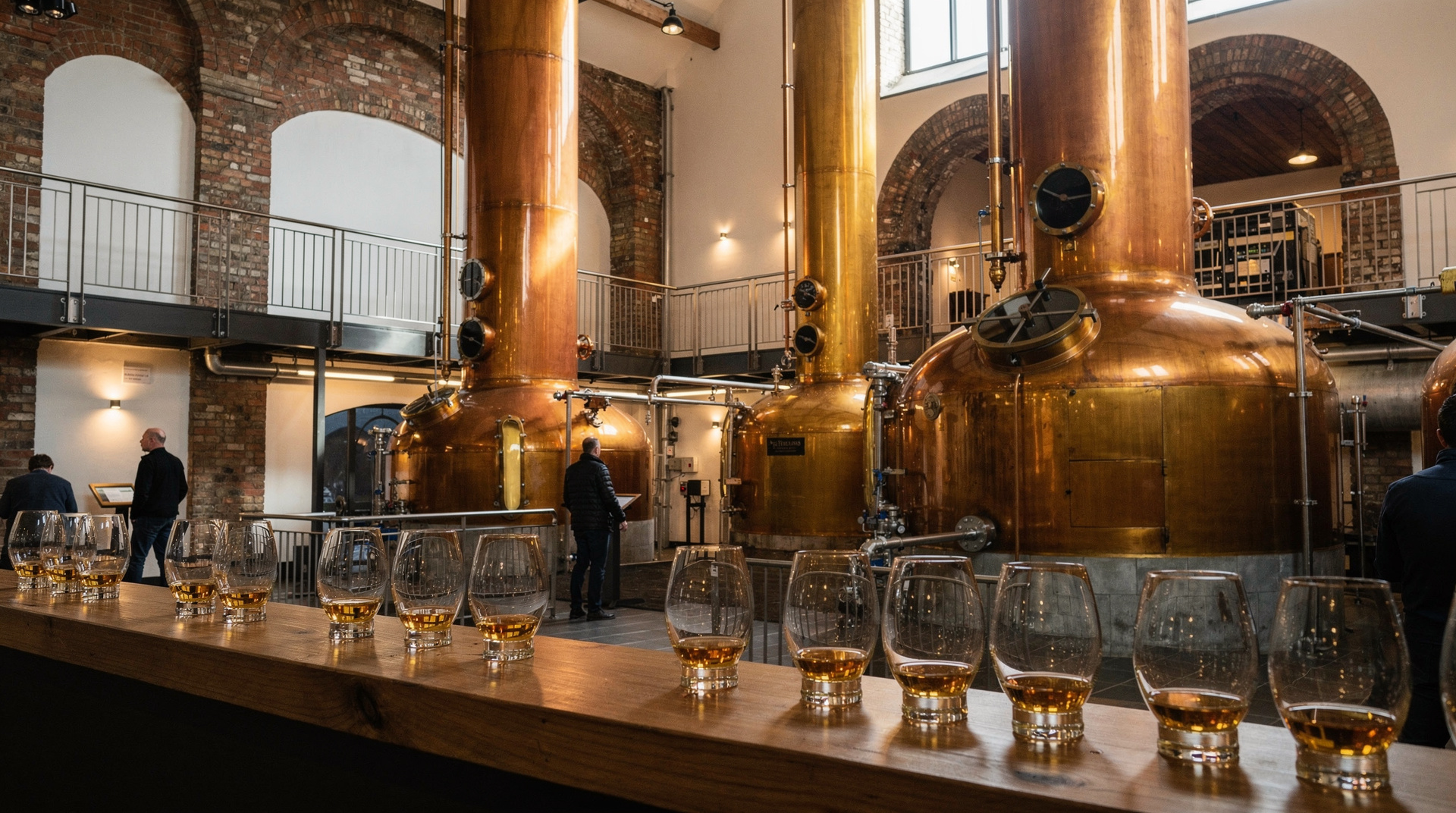 Teeling Distillery guide — Teeling Whiskey Distillery Dublin guide: what the tour covers, which whiskeys to