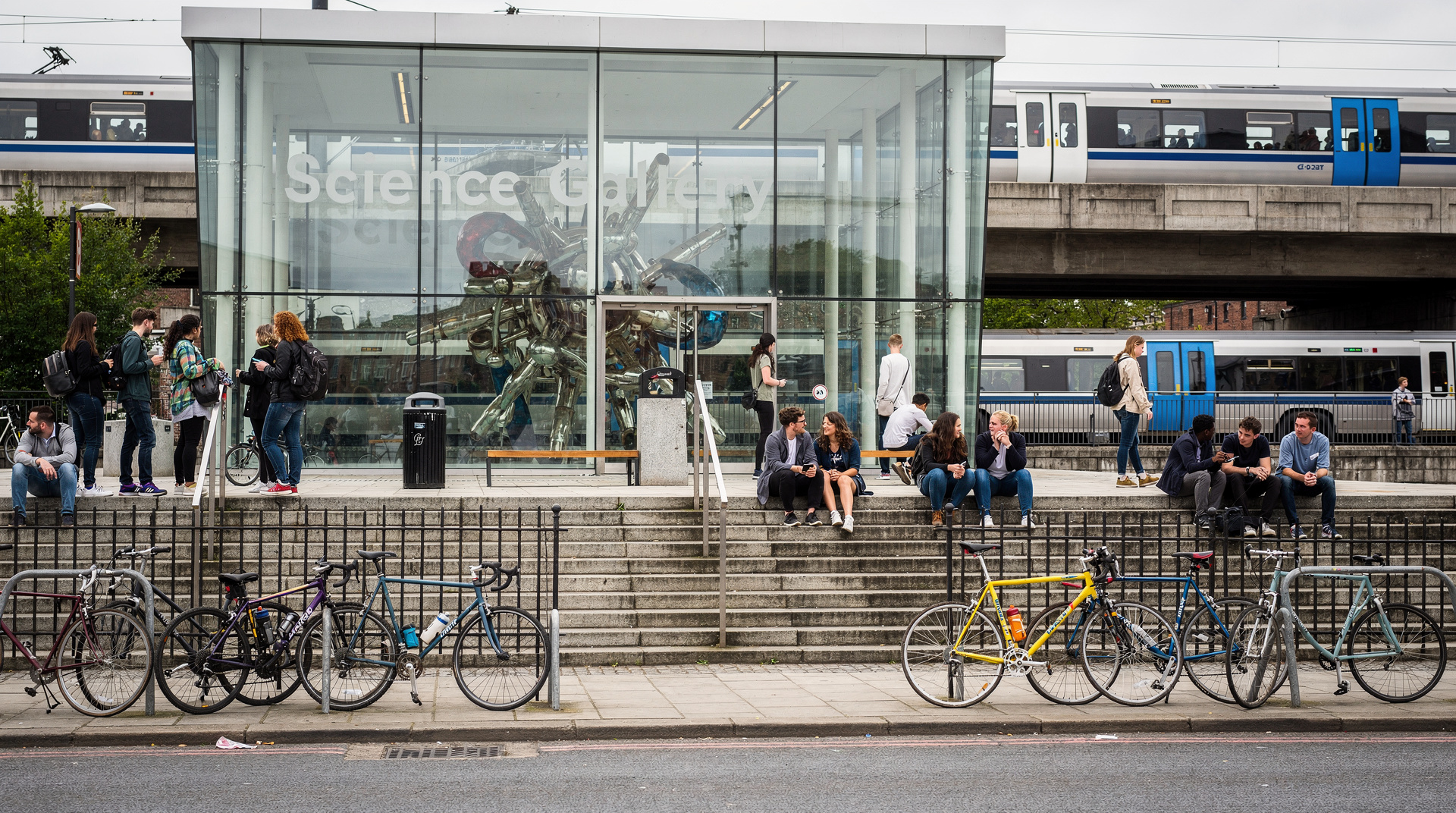 Teen-friendly Dublin — Teen-friendly Dublin: what works for 13–17 year olds, from the GPO Museum and Vi