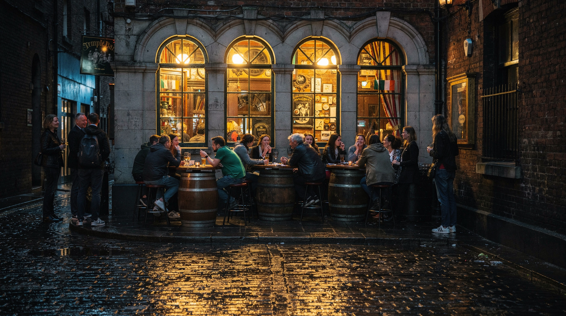 Temple Bar: is it a rip-off? — Is Temple Bar a rip-off? Honest guide to the real prices, which pubs to avoid, w