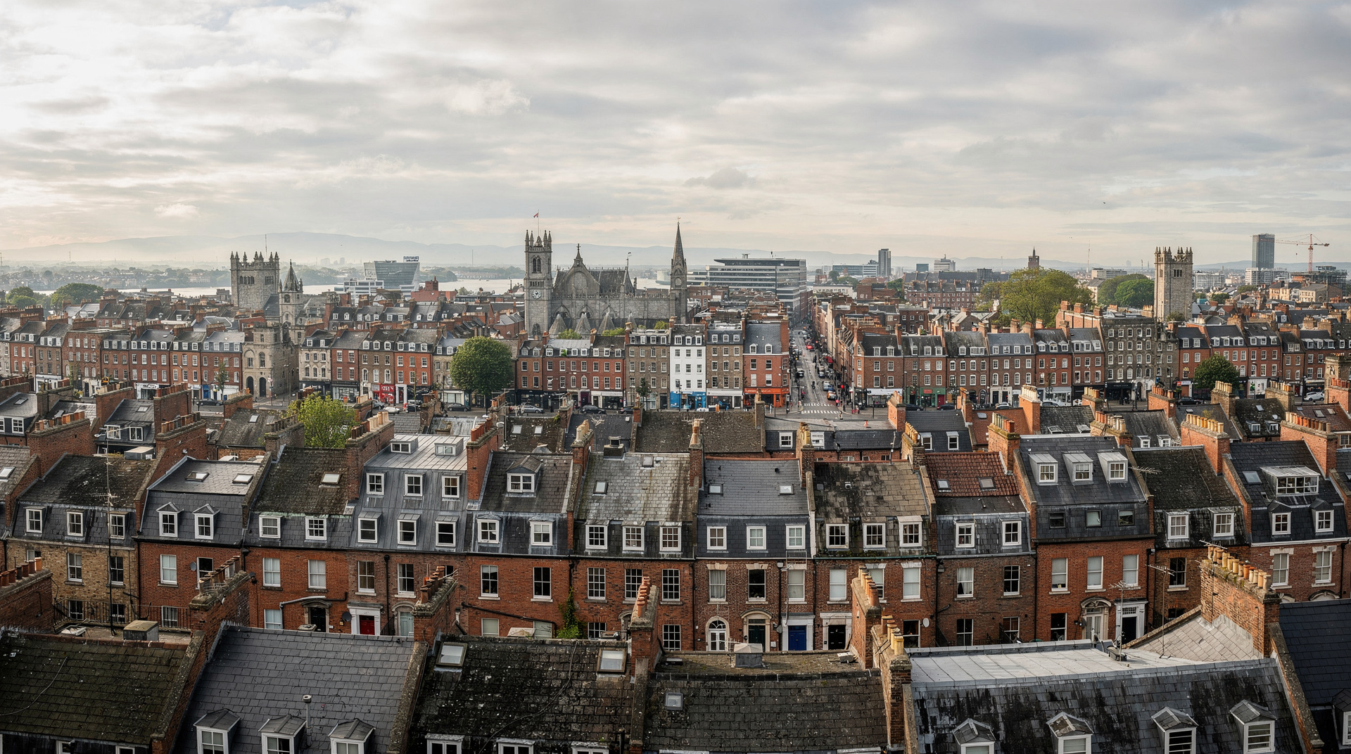 Where to stay in Dublin: neighbourhoods guide — Honest guide to Dublin's neighbourhoods for visitors: Temple Bar, Georgian Dubli