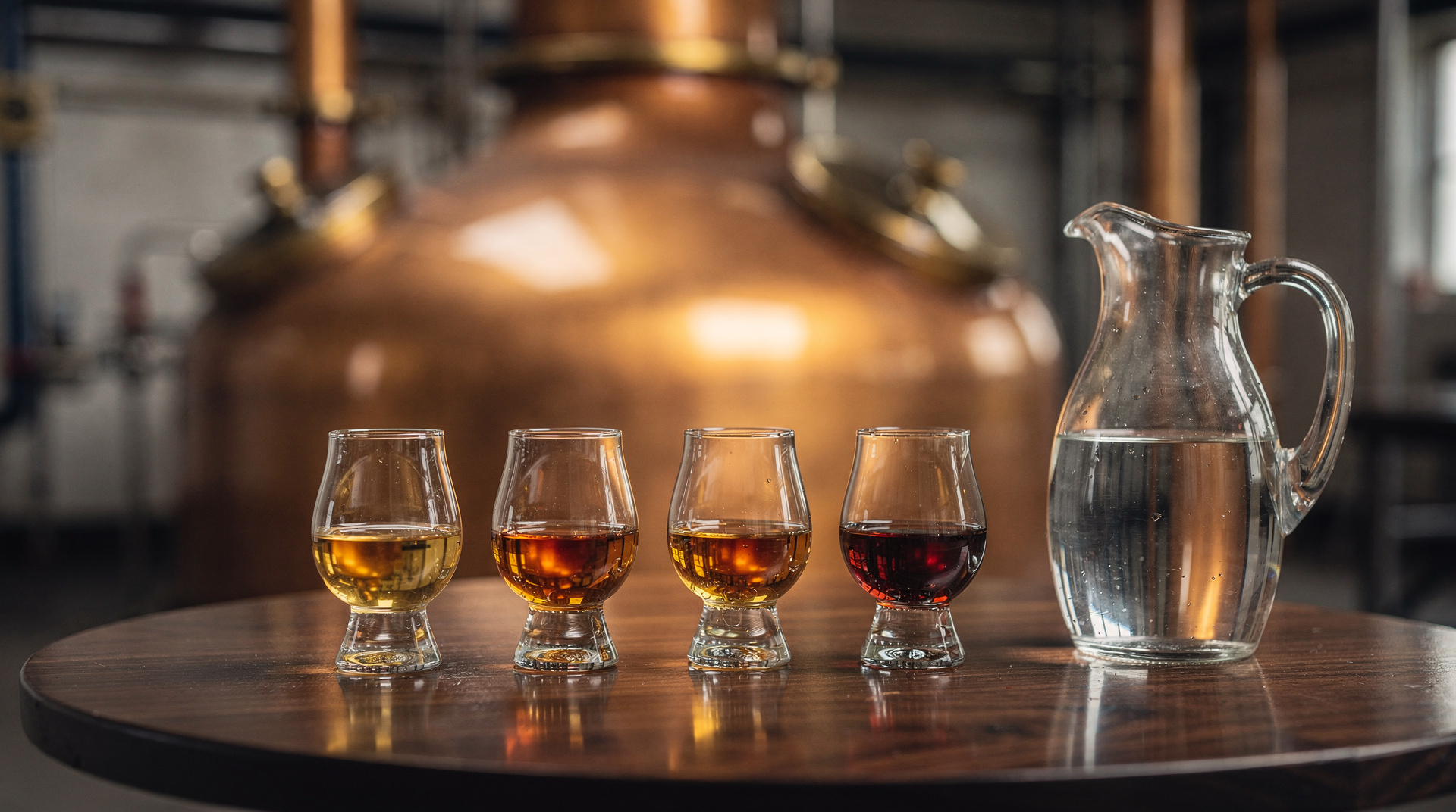 Whiskey tasting in Dublin for beginners — New to Irish whiskey? How to taste it, what makes Irish whiskey different, where