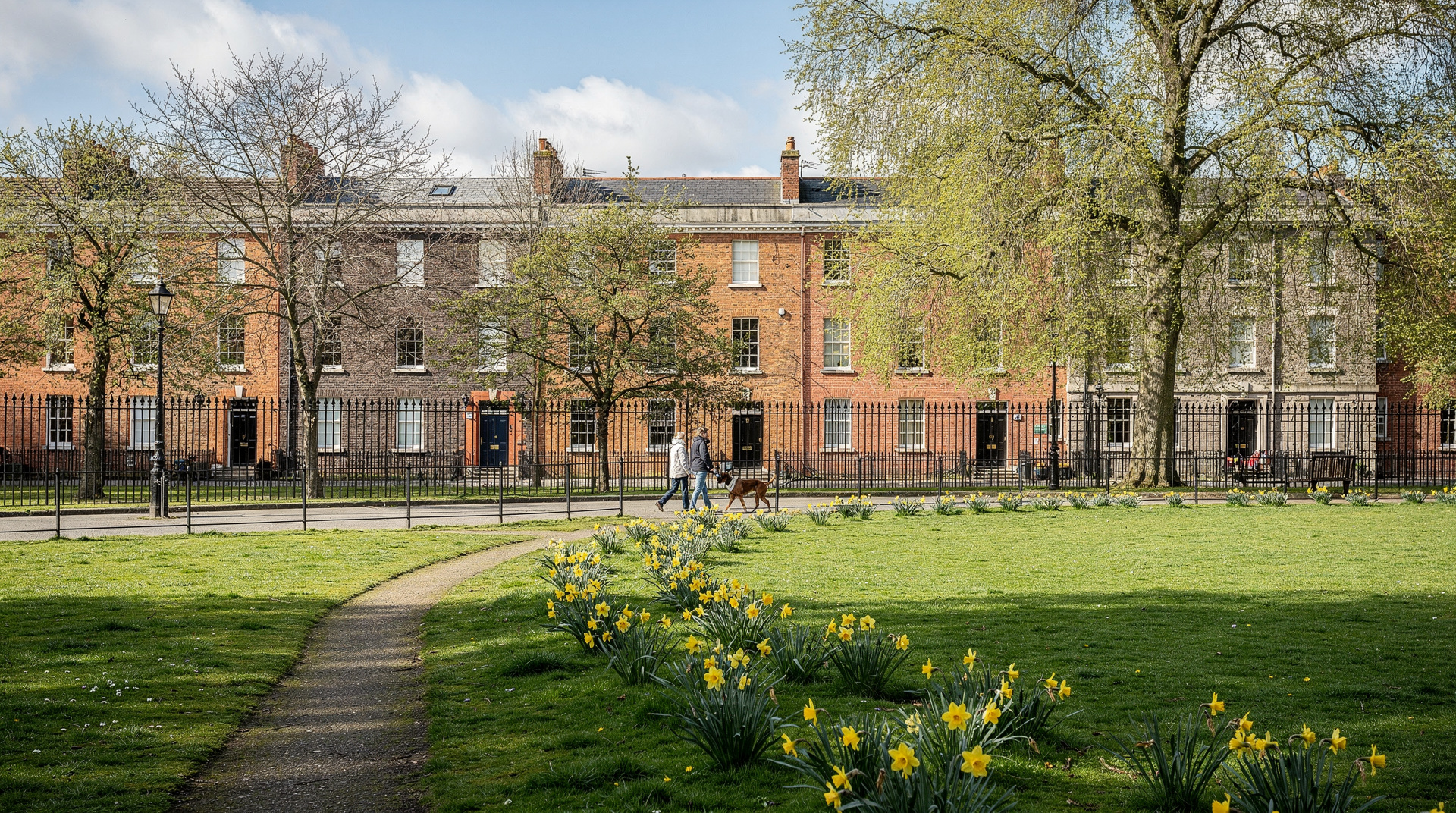 Dublin weekend: 2-day itinerary for first-time visitors — 2 days — easy